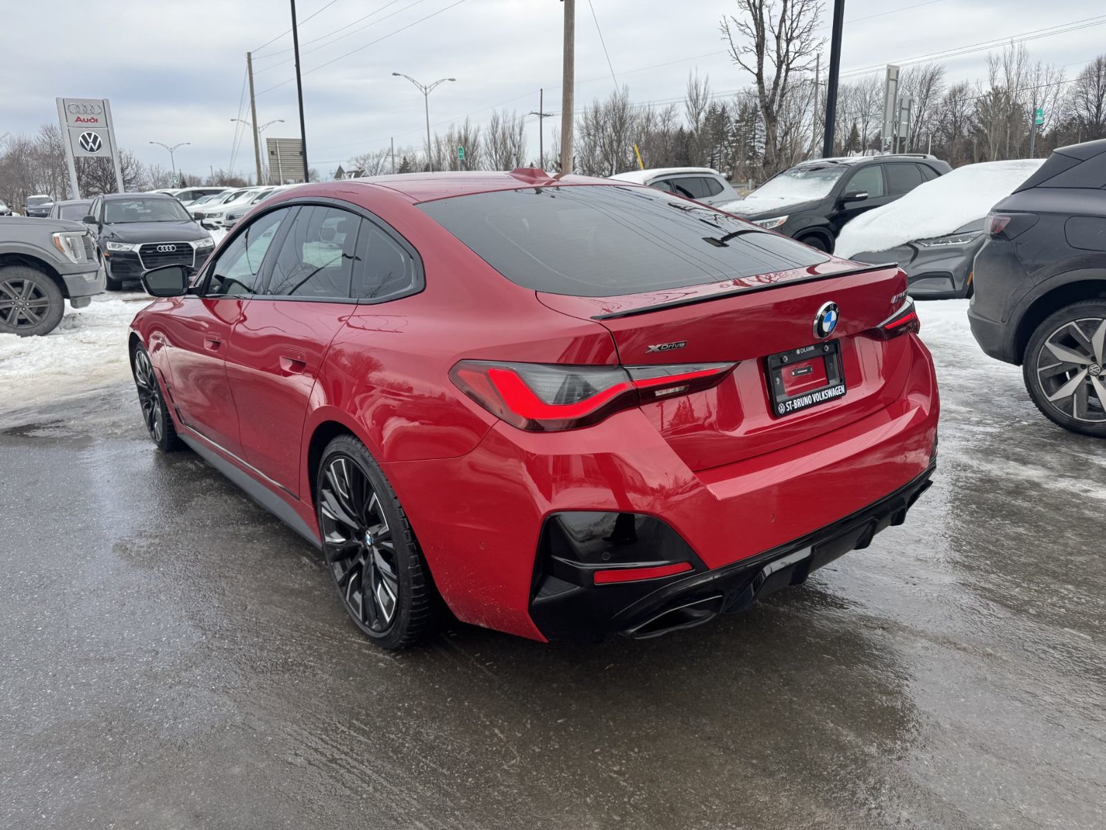 2024 BMW 4 Series in Saint-Bruno-de-Montarville, Quebec