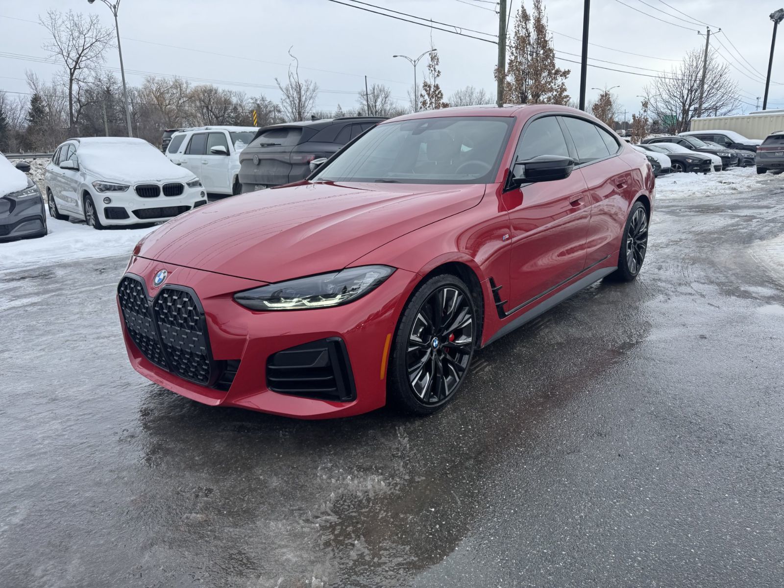 2024 BMW 4 Series in Saint-Bruno-de-Montarville, Quebec