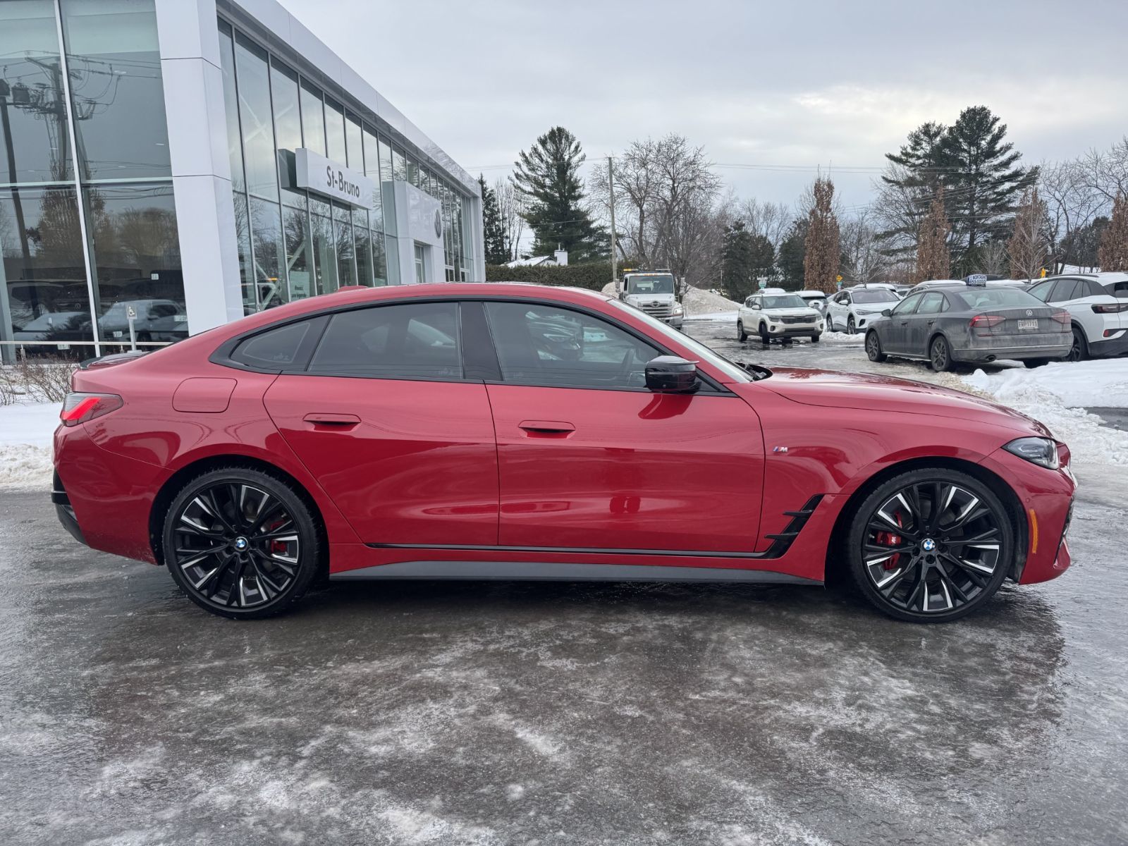 2024 BMW 4 Series in Saint-Bruno-de-Montarville, Quebec