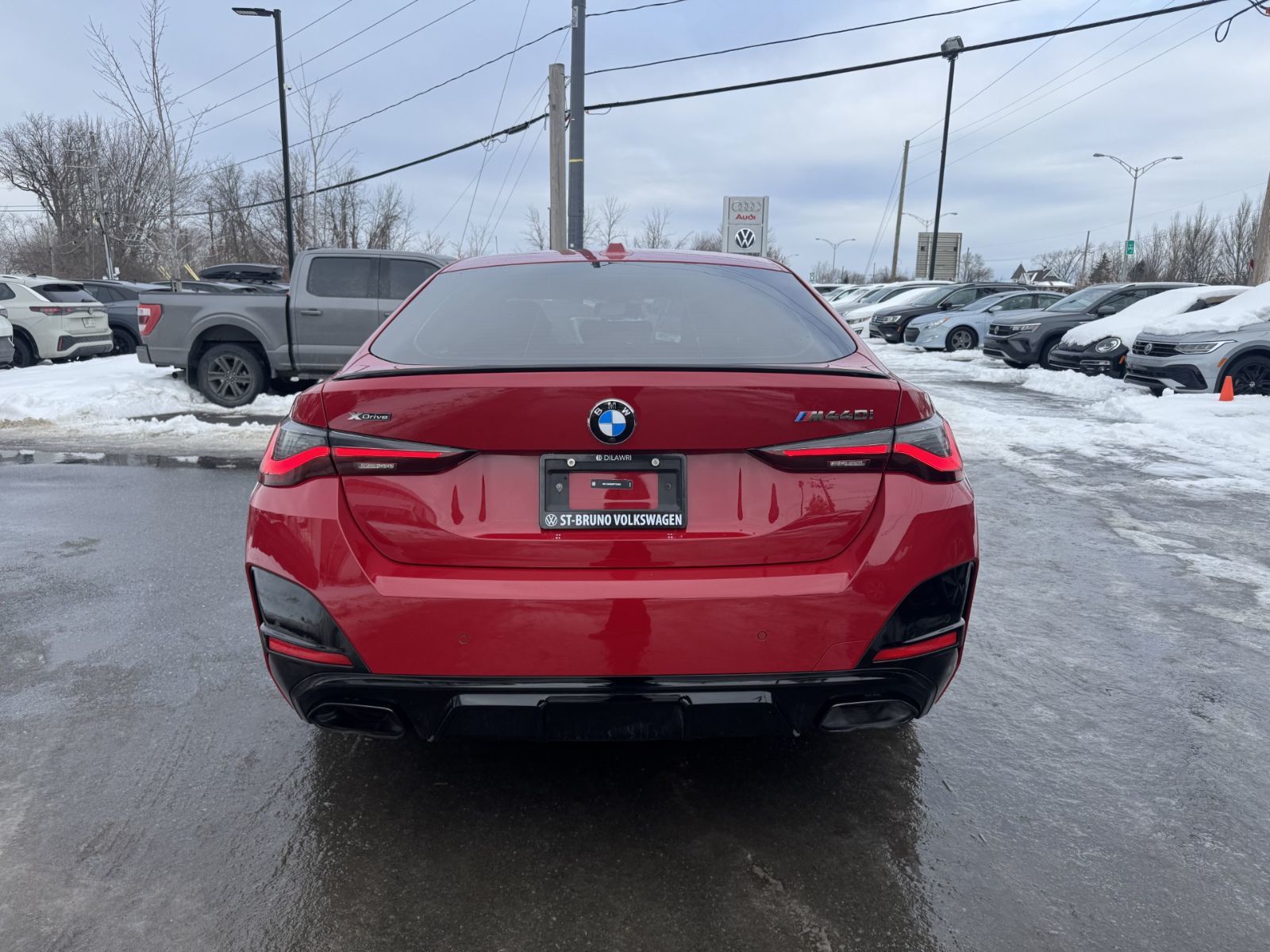 2024 BMW 4 Series in Saint-Bruno-de-Montarville, Quebec