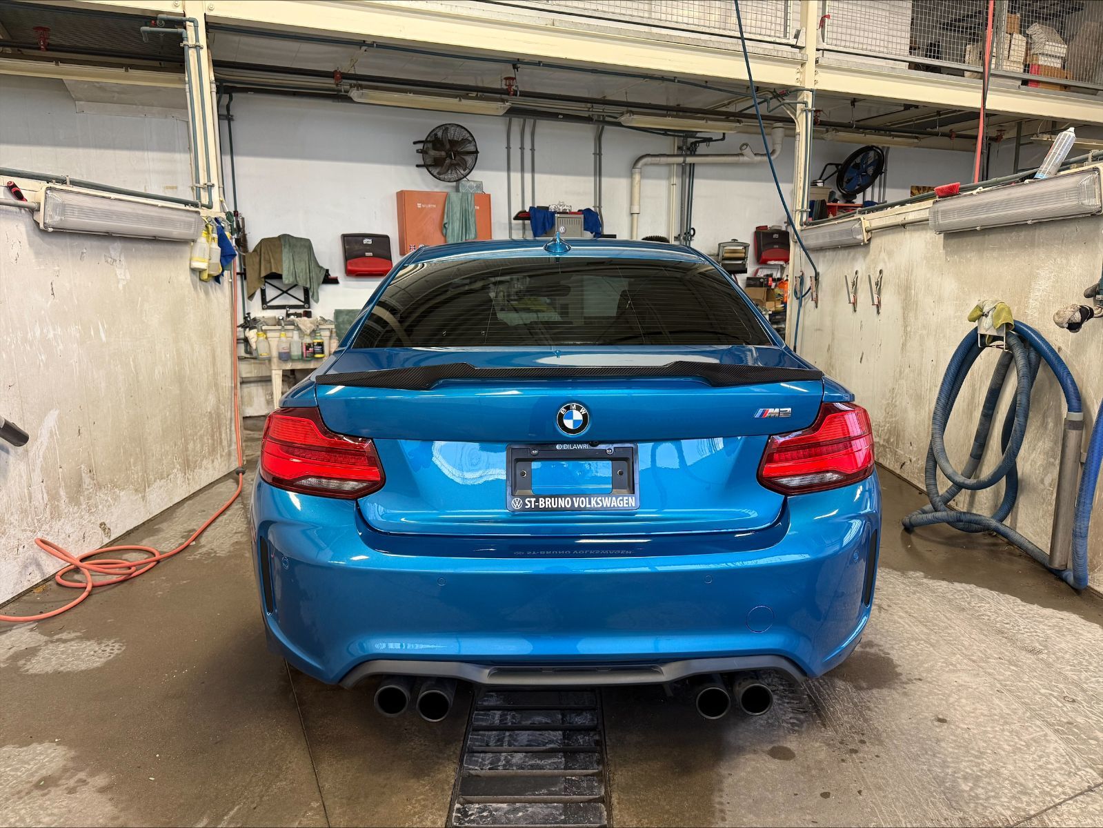 BMW M2  2017