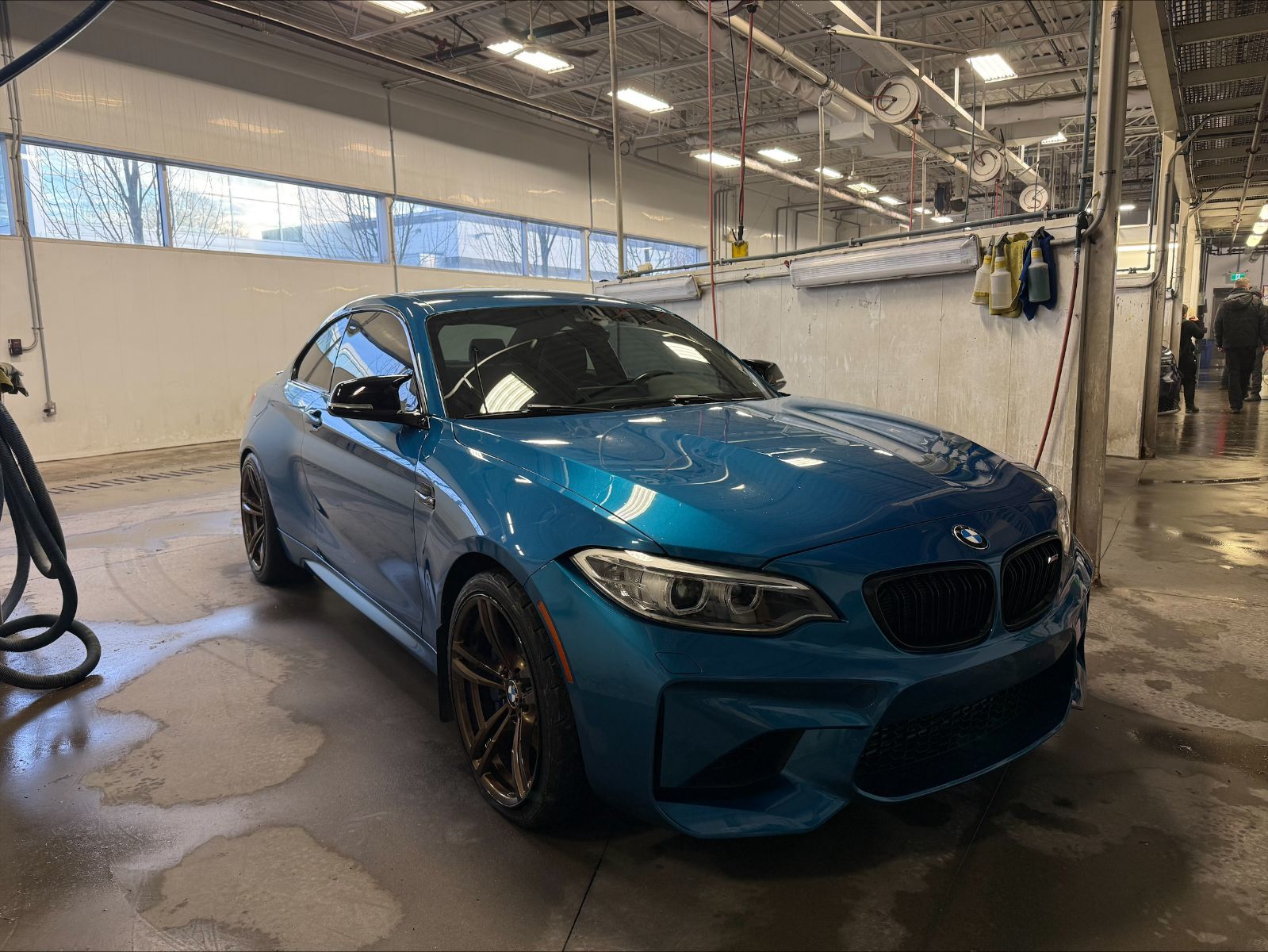 BMW M2  2017