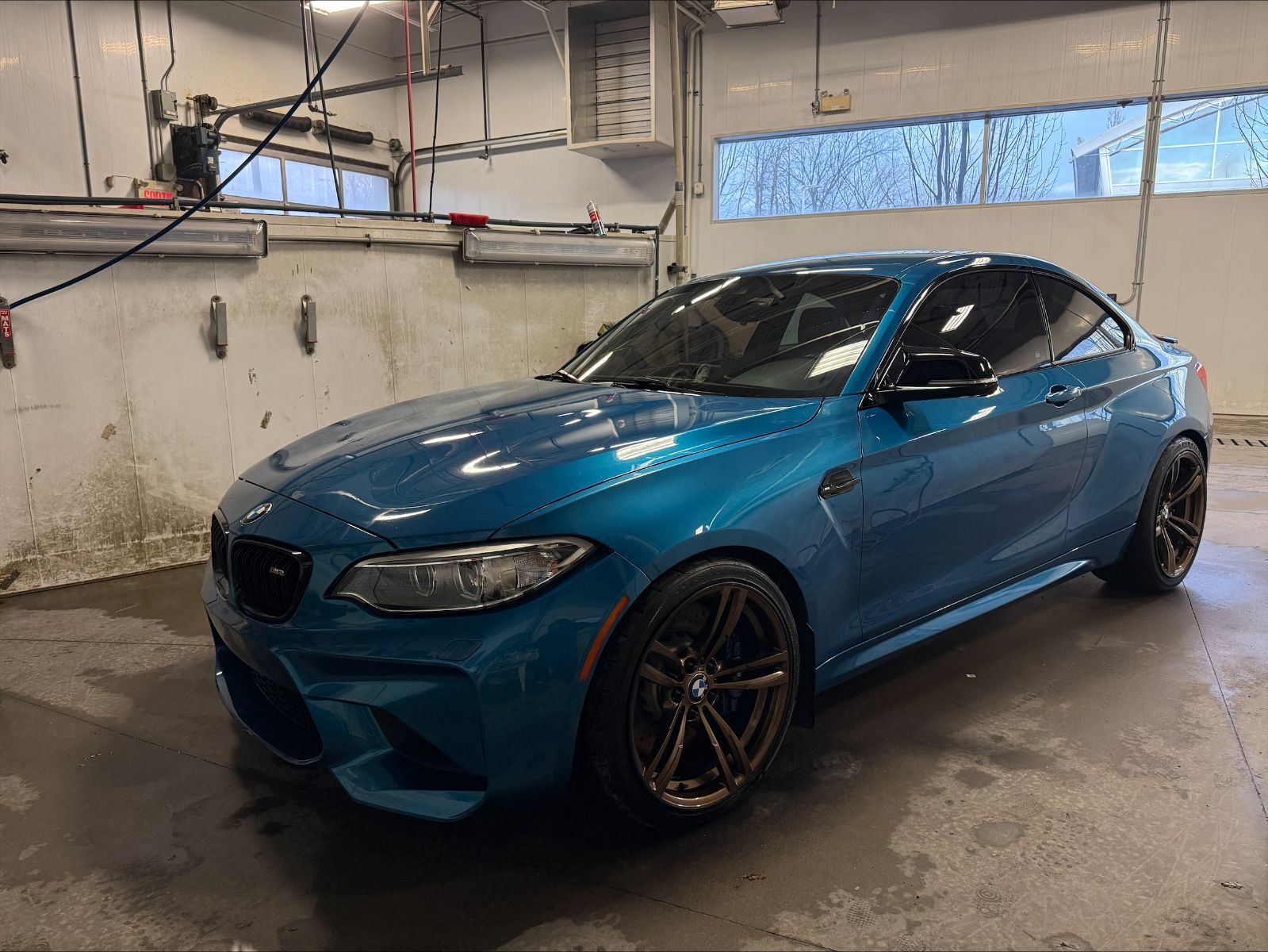 BMW M2  2017