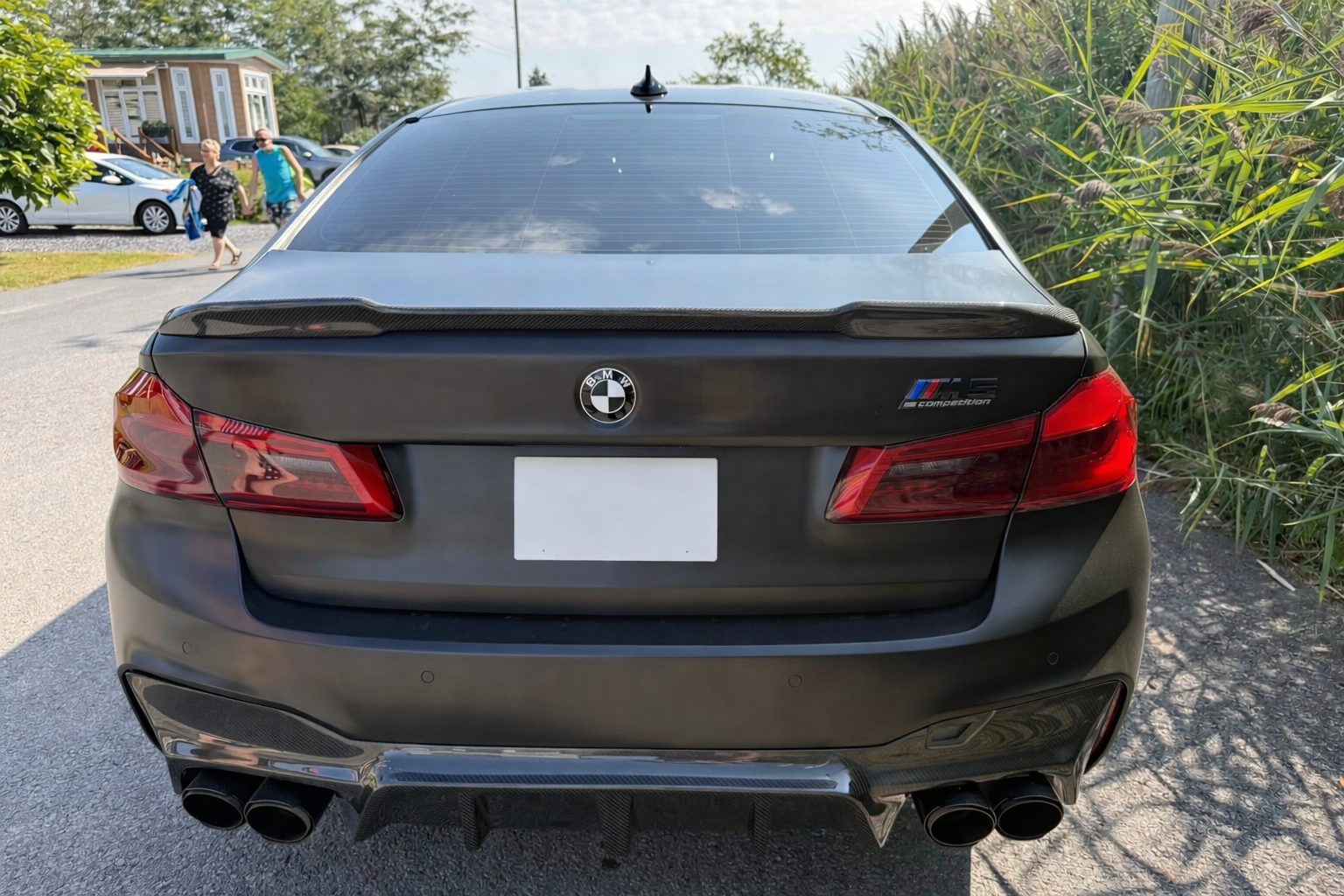 2020 BMW M5 in Saint-Bruno-de-Montarville, Quebec