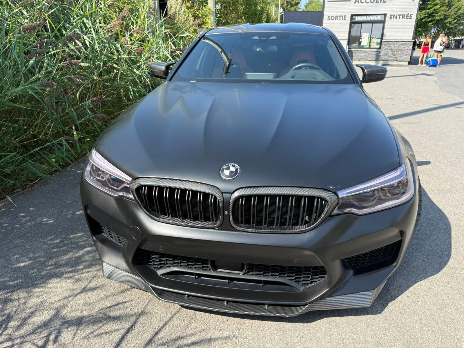 2020 BMW M5 in Saint-Bruno-de-Montarville, Quebec