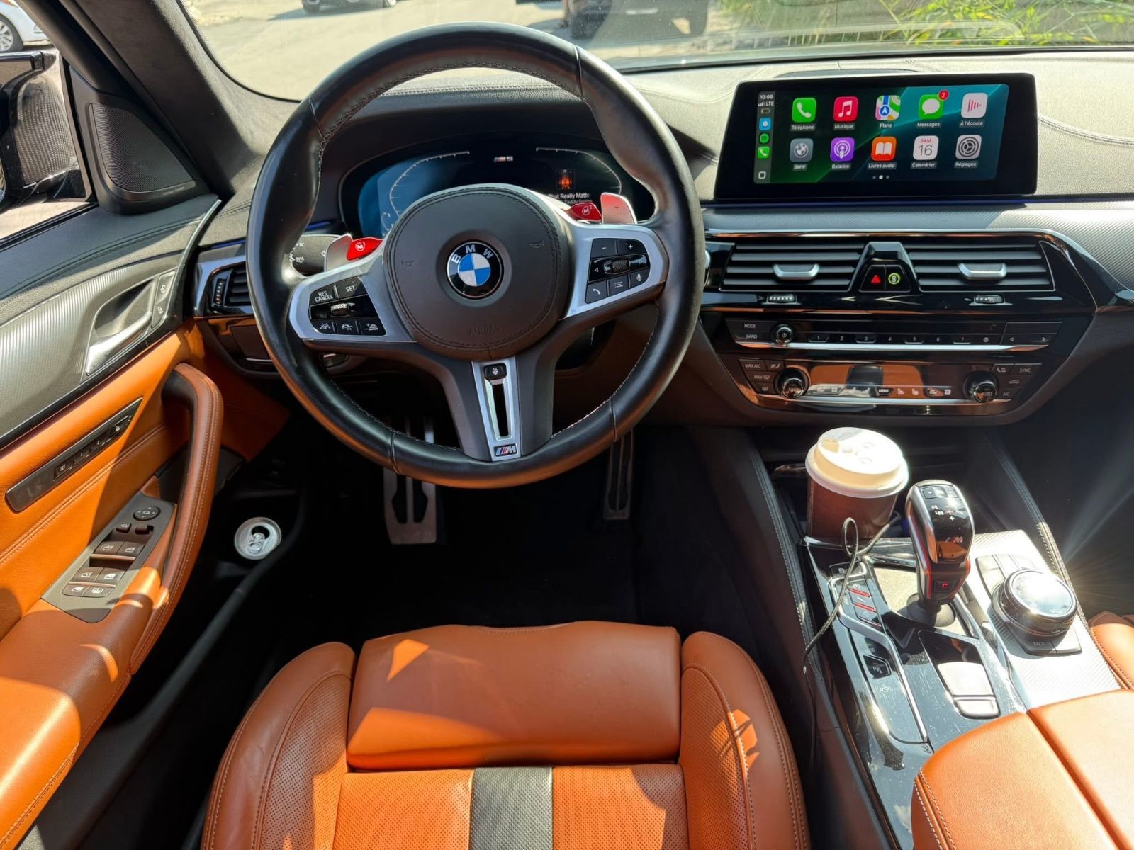 2020 BMW M5 in Saint-Bruno-de-Montarville, Quebec