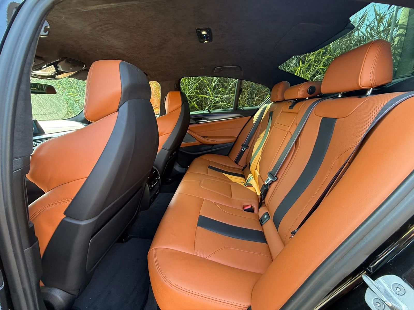 2020 BMW M5 in Saint-Bruno-de-Montarville, Quebec