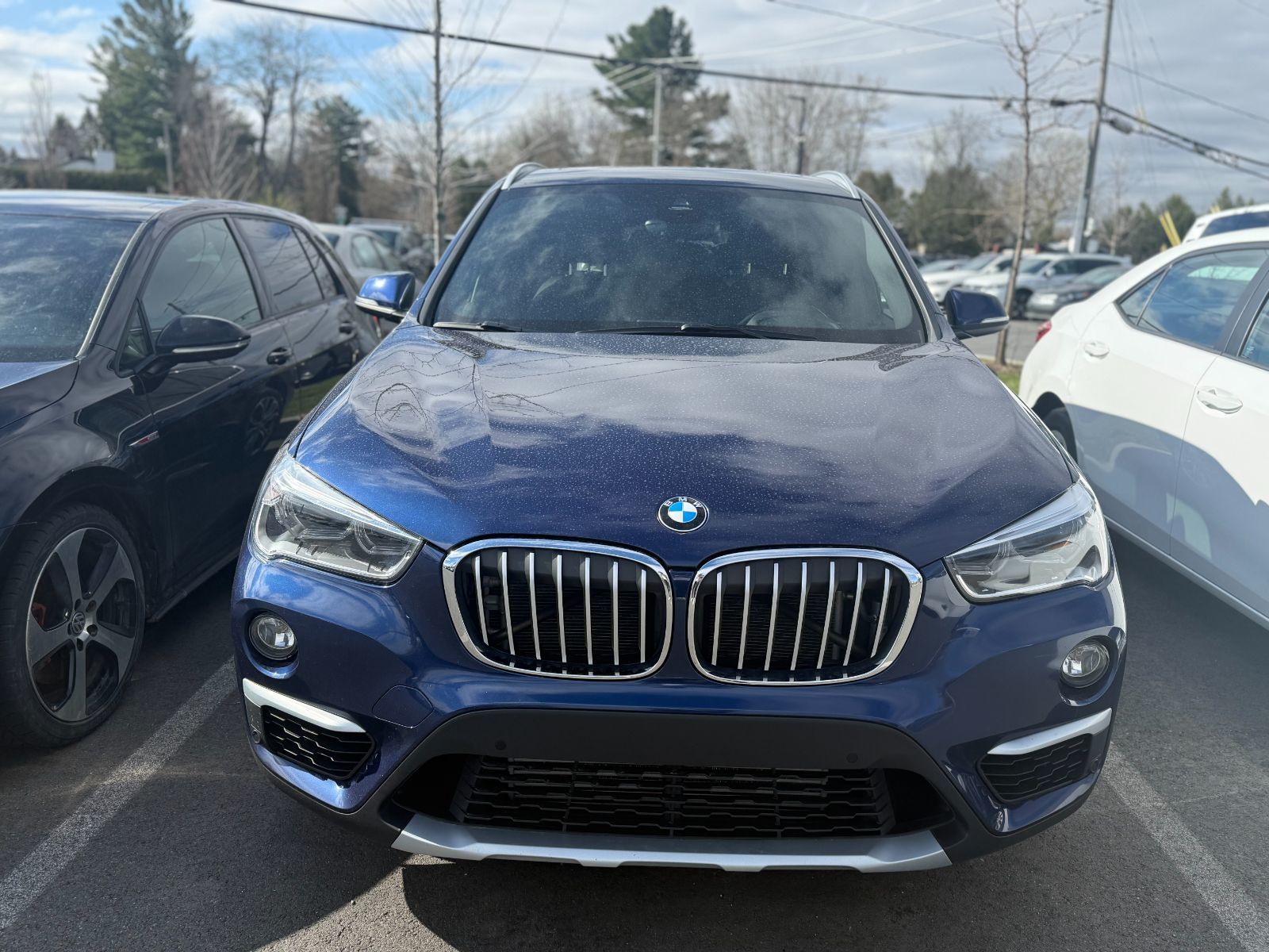 BMW X1  2019 à Saint-Bruno-de-Montarville, Québec