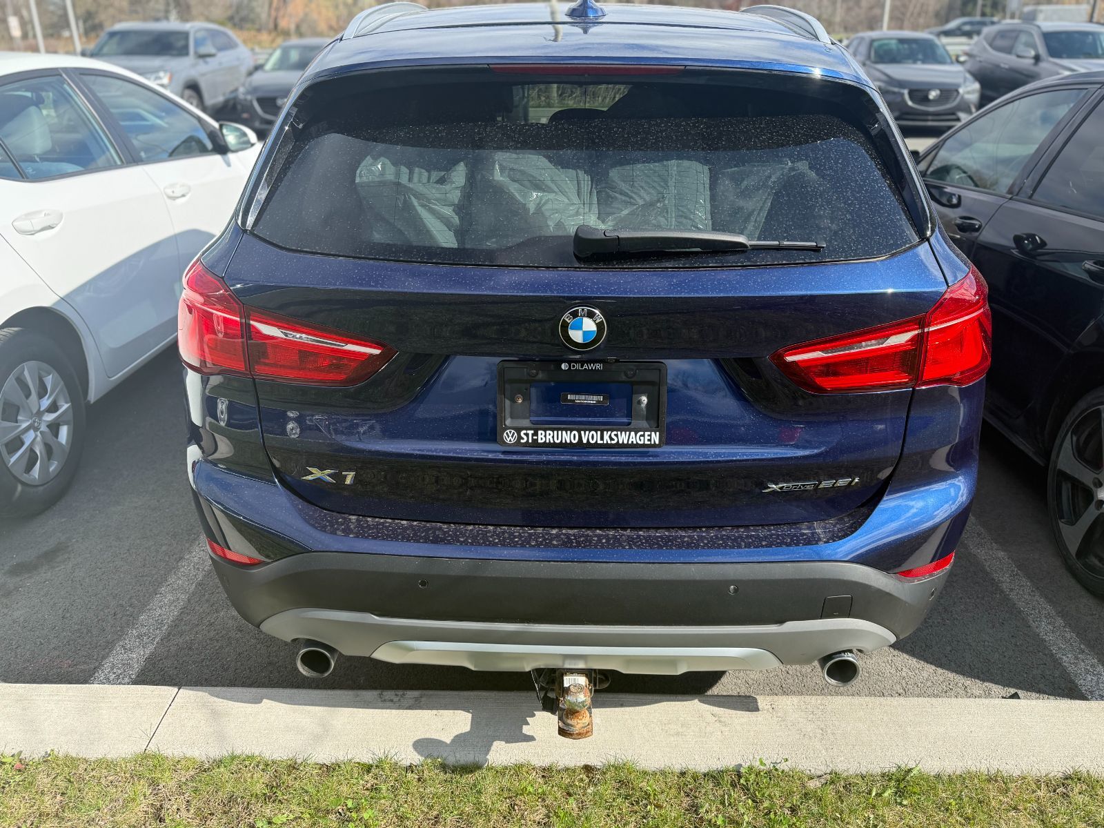 BMW X1  2019 à Saint-Bruno-de-Montarville, Québec
