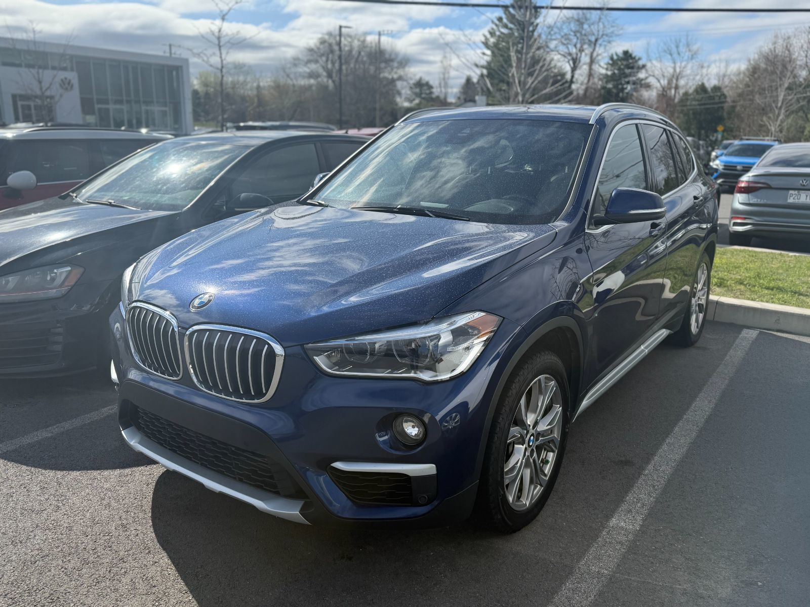 BMW X1  2019 à Saint-Bruno-de-Montarville, Québec