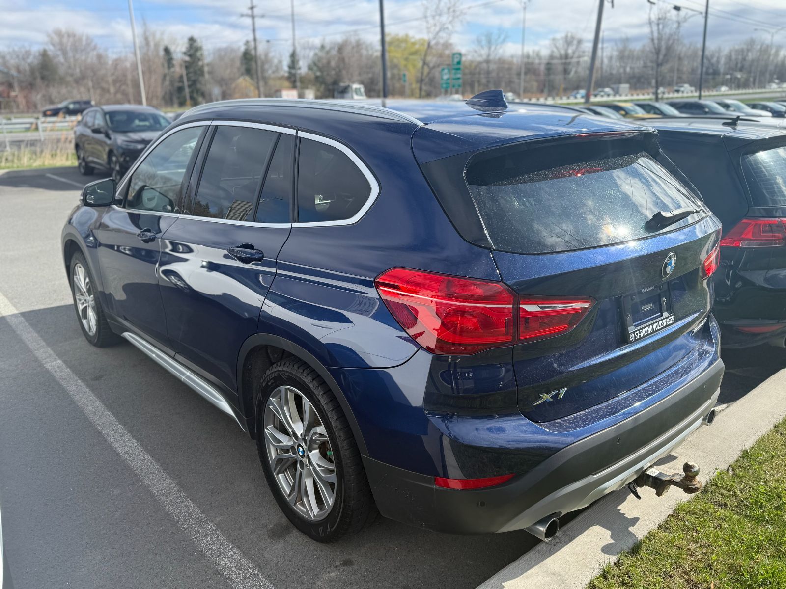 BMW X1  2019 à Saint-Bruno-de-Montarville, Québec