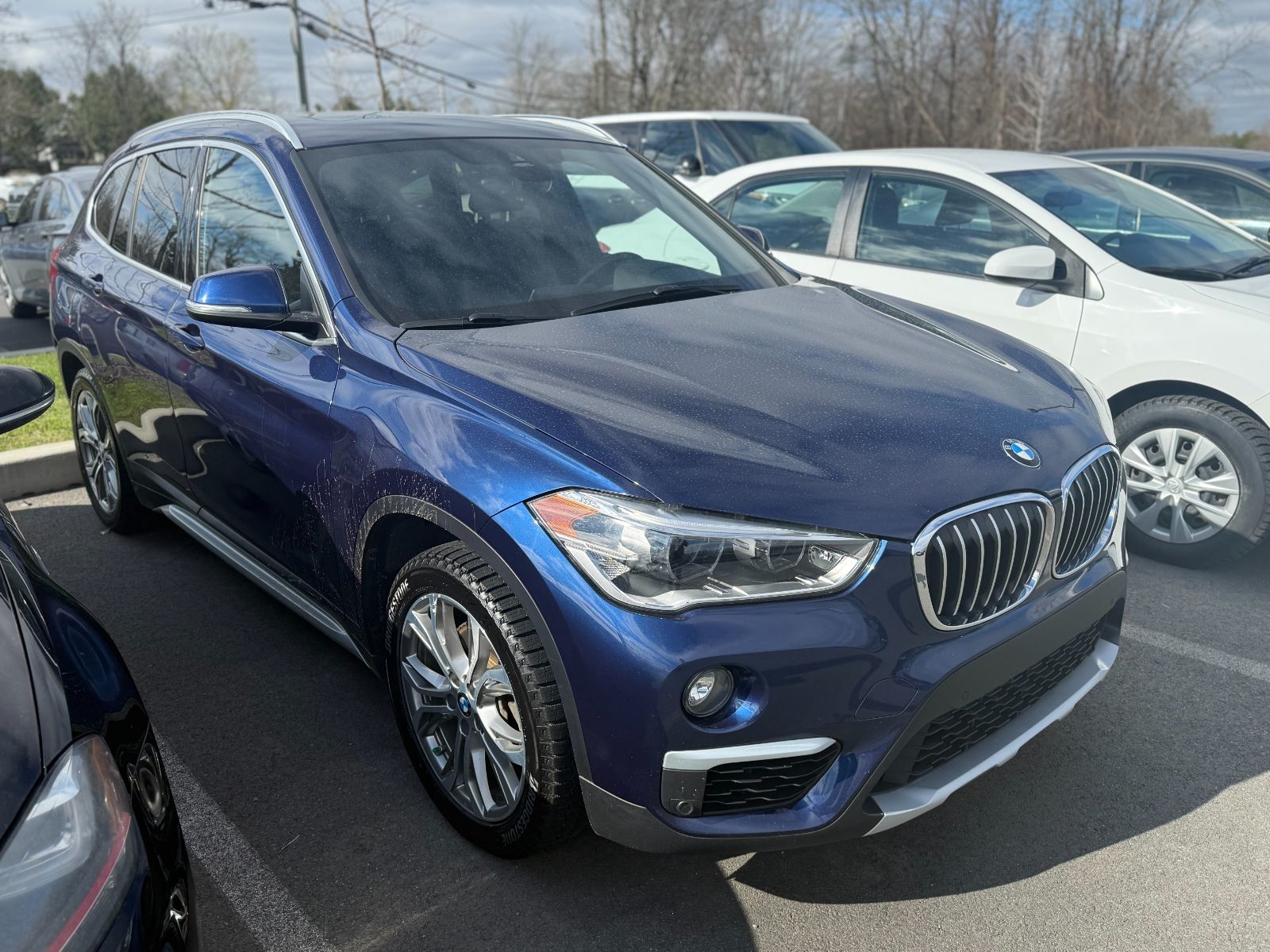 BMW X1  2019 à Saint-Bruno-de-Montarville, Québec