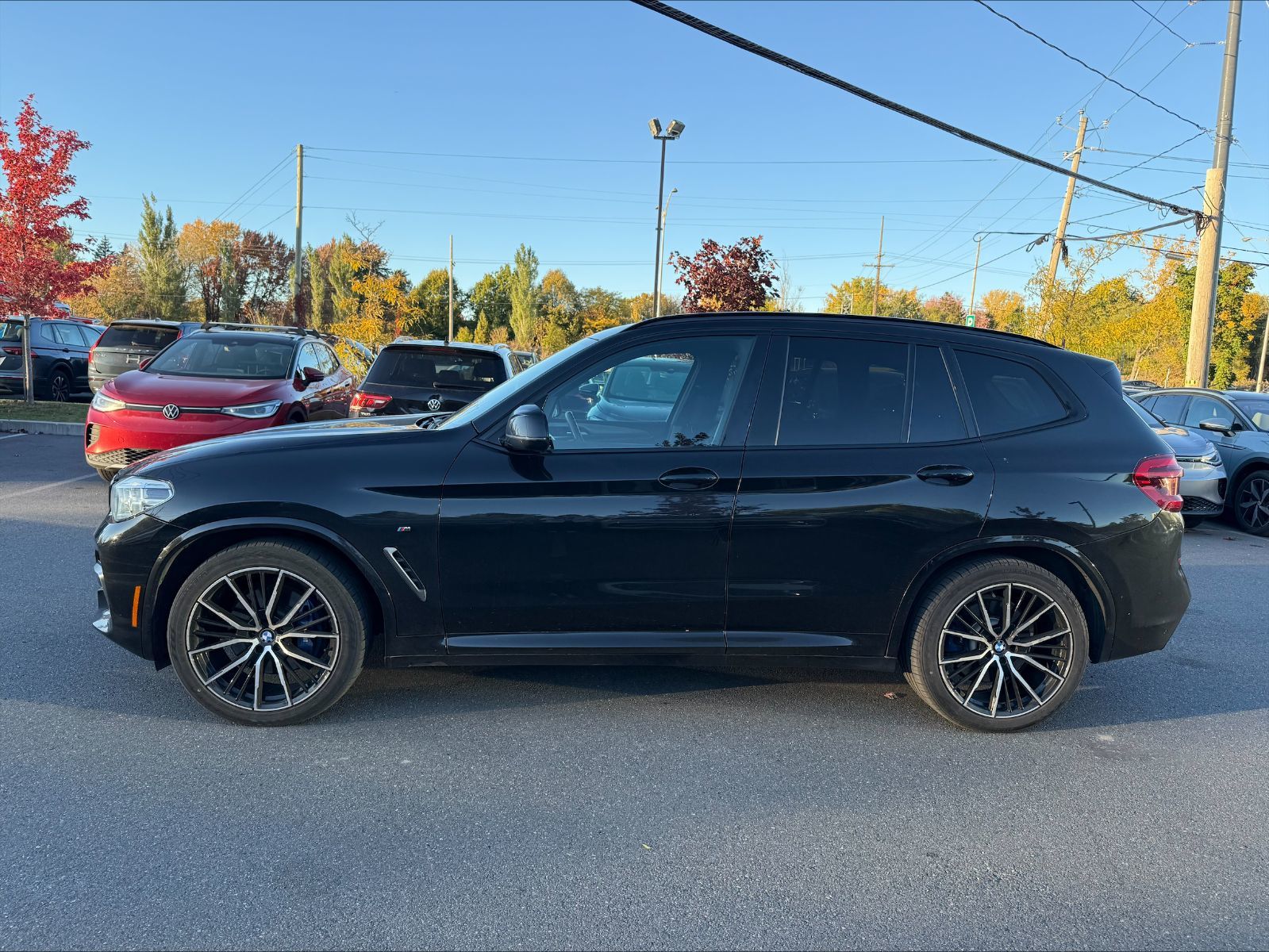 2018 BMW X3