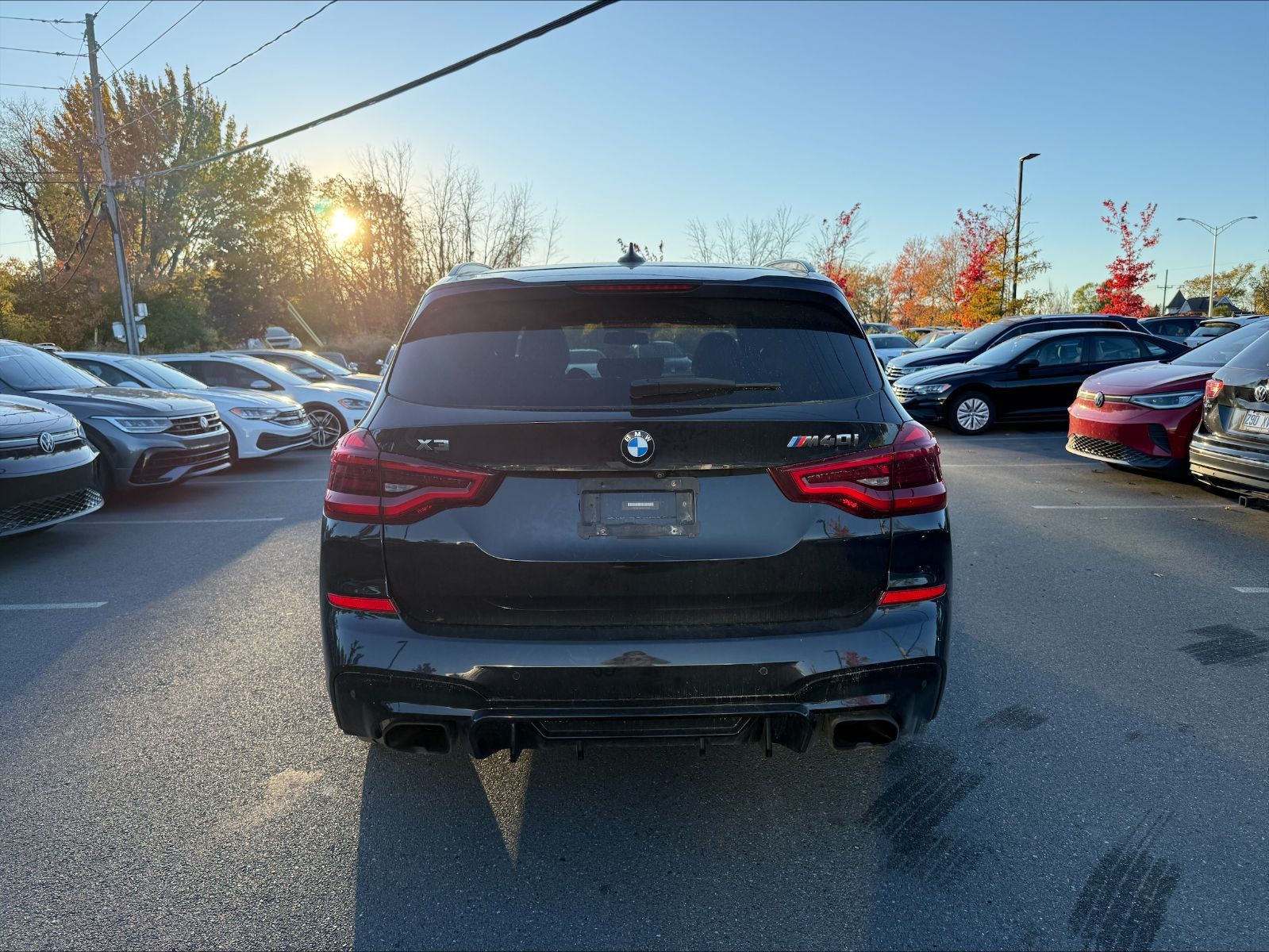 2018 BMW X3