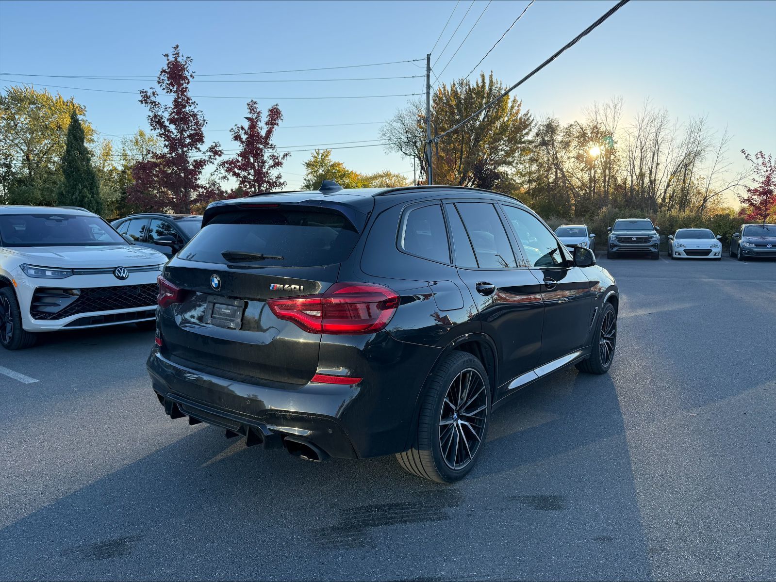 2018 BMW X3