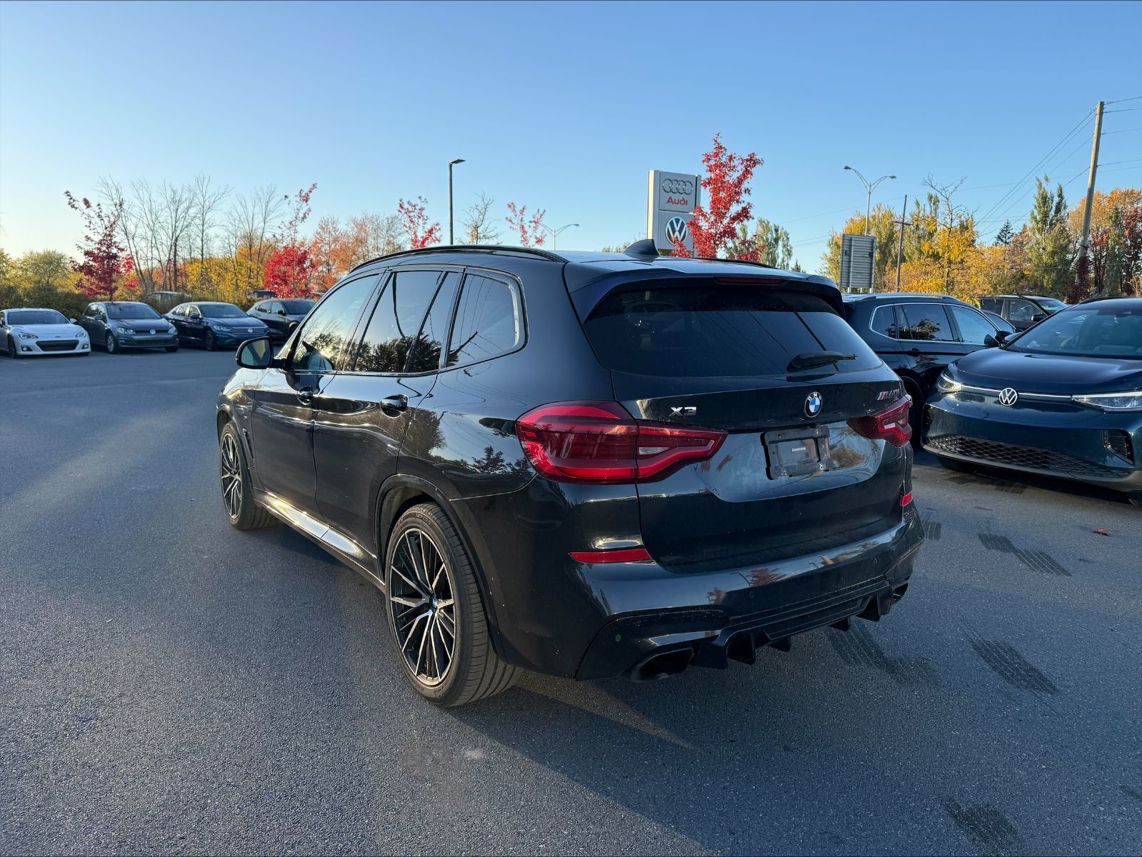 2018 BMW X3