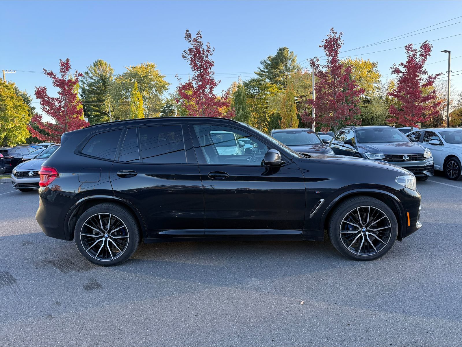 2018 BMW X3