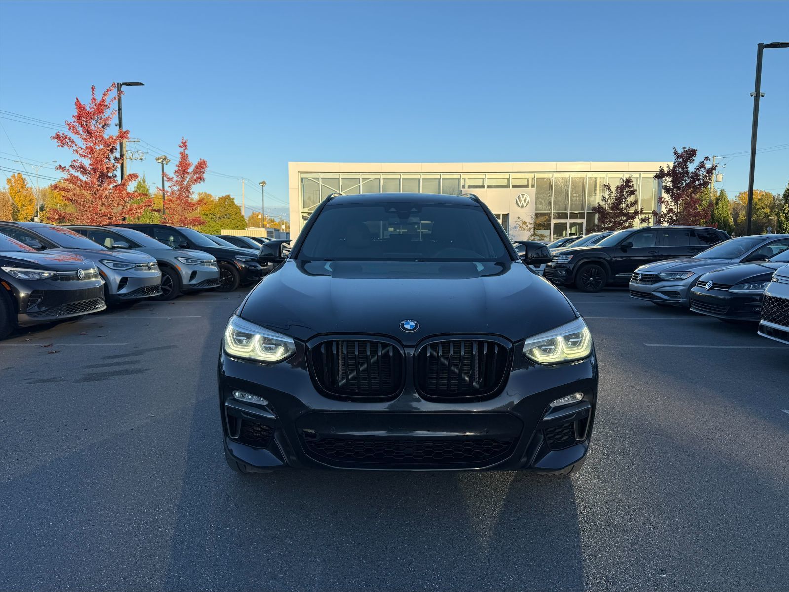 2018 BMW X3