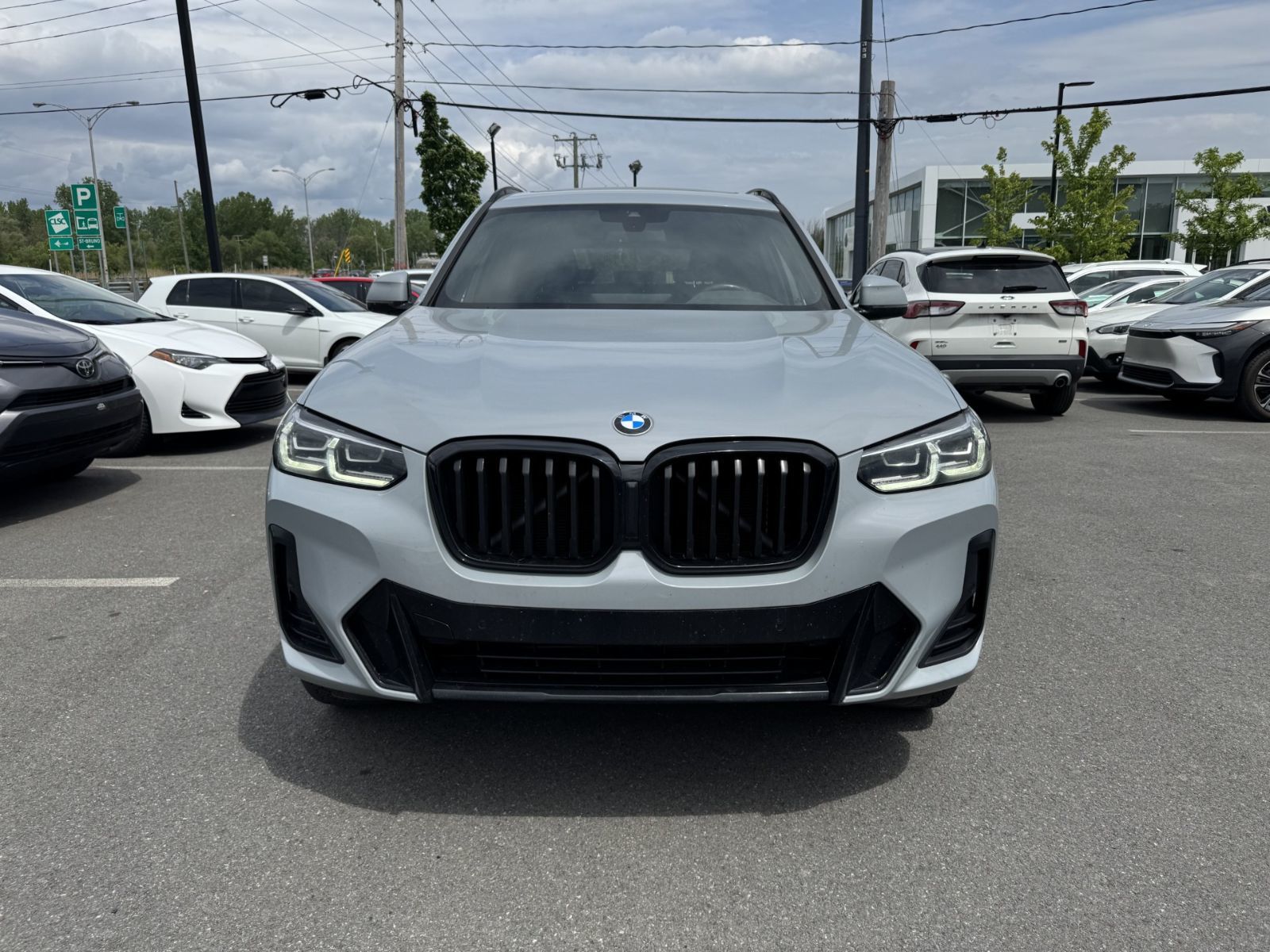 BMW X3  2022 à Saint-Bruno-de-Montarville, Québec