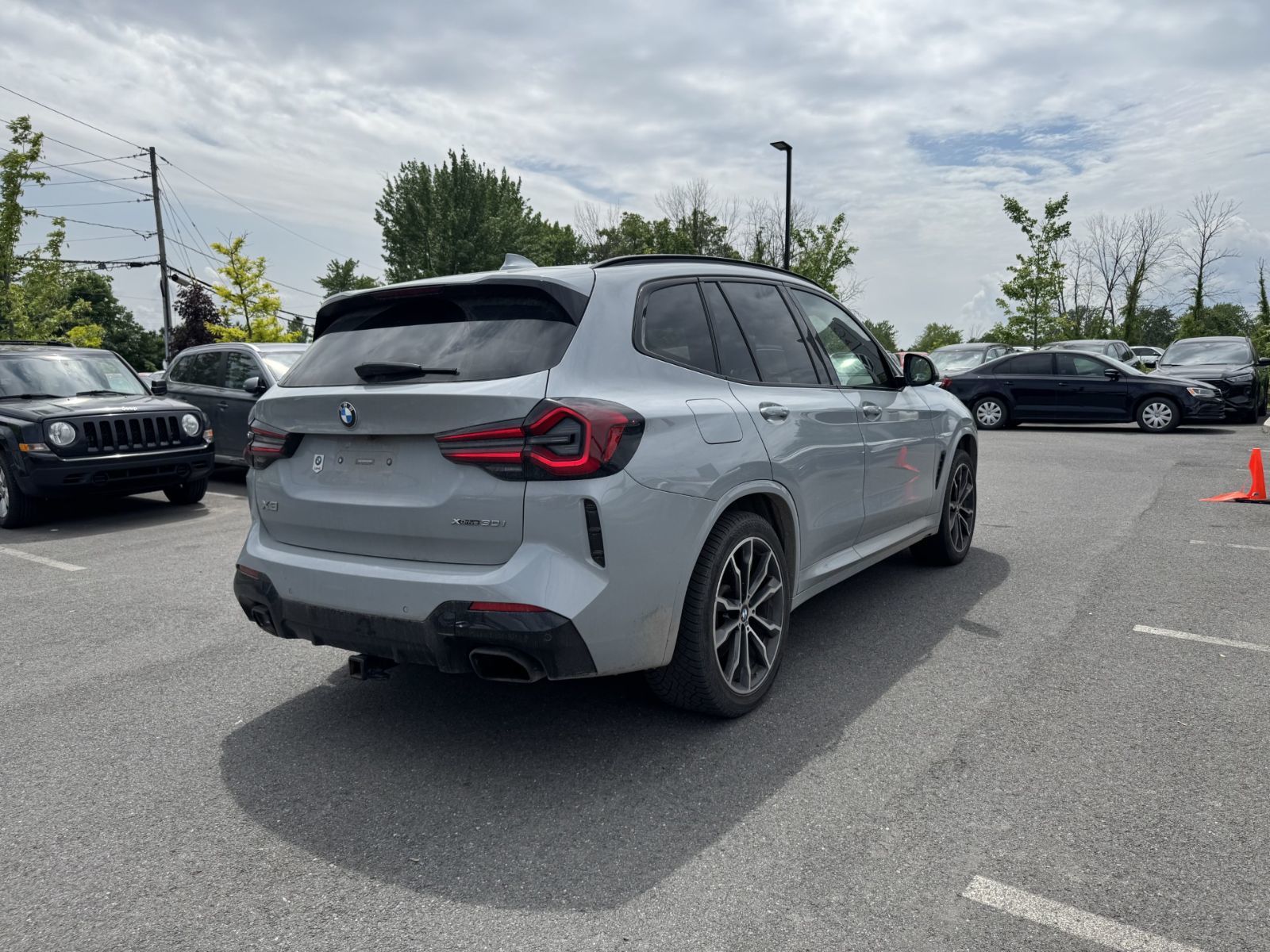 BMW X3  2022 à Saint-Bruno-de-Montarville, Québec