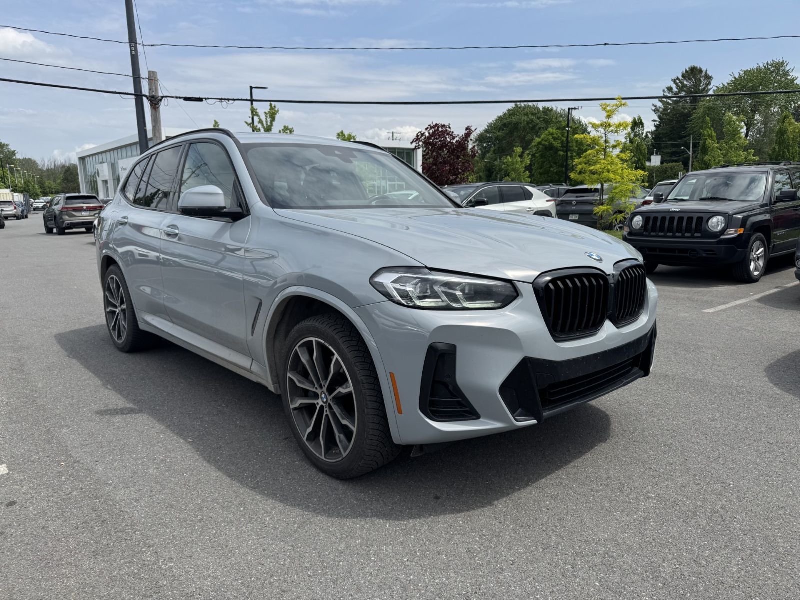 BMW X3  2022 à Saint-Bruno-de-Montarville, Québec