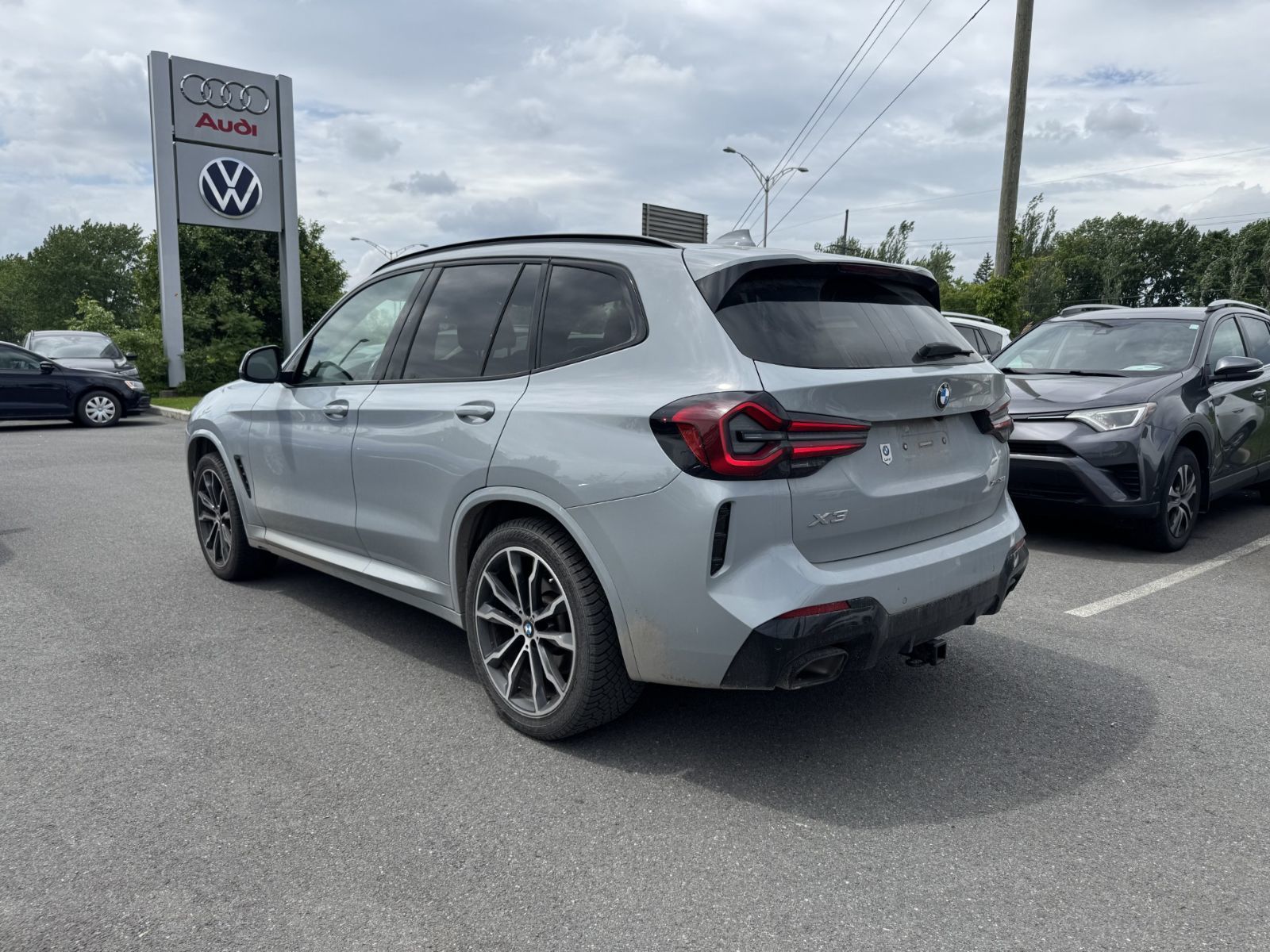 BMW X3  2022 à Saint-Bruno-de-Montarville, Québec