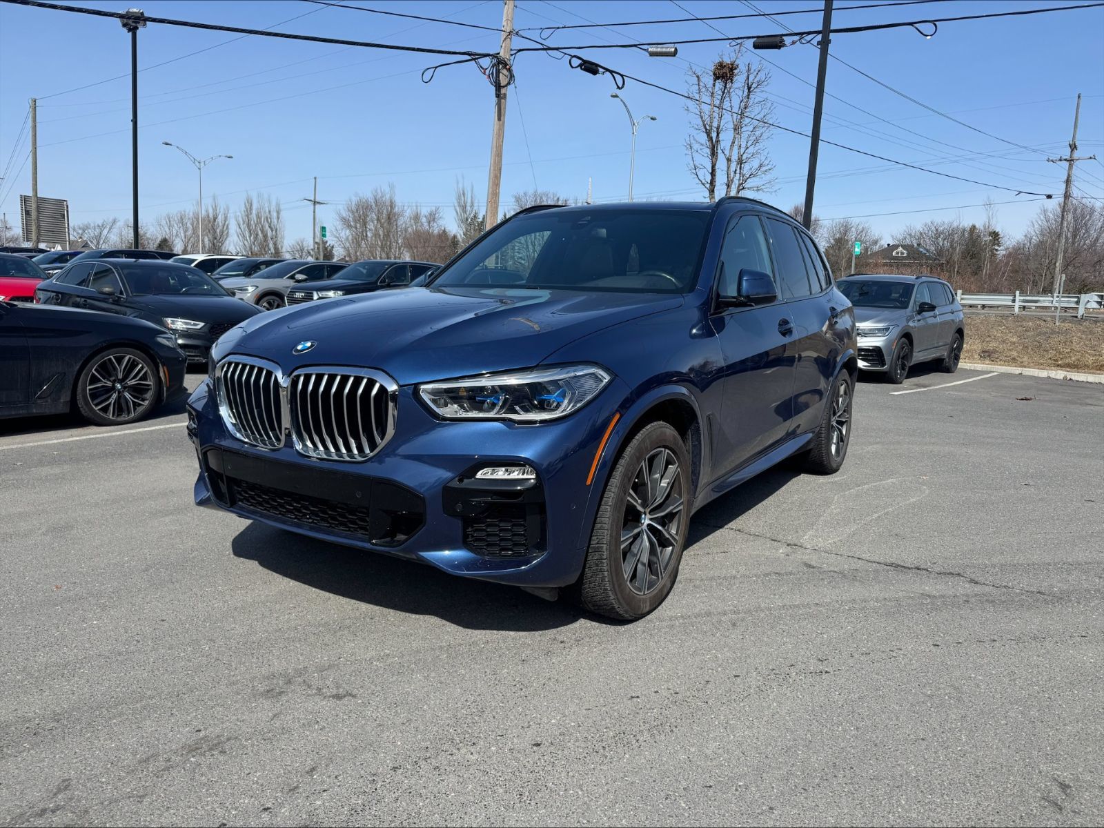 BMW X5  2019 à Saint-Bruno-de-Montarville, Québec