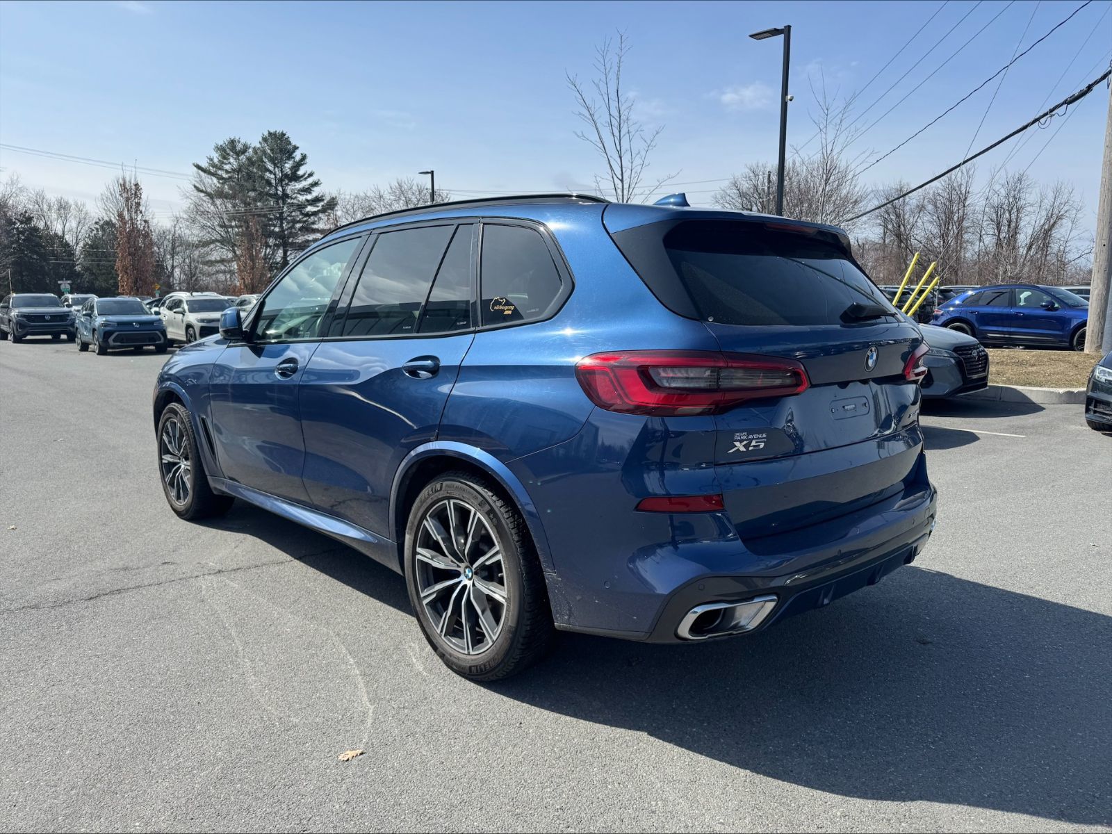 BMW X5  2019 à Saint-Bruno-de-Montarville, Québec