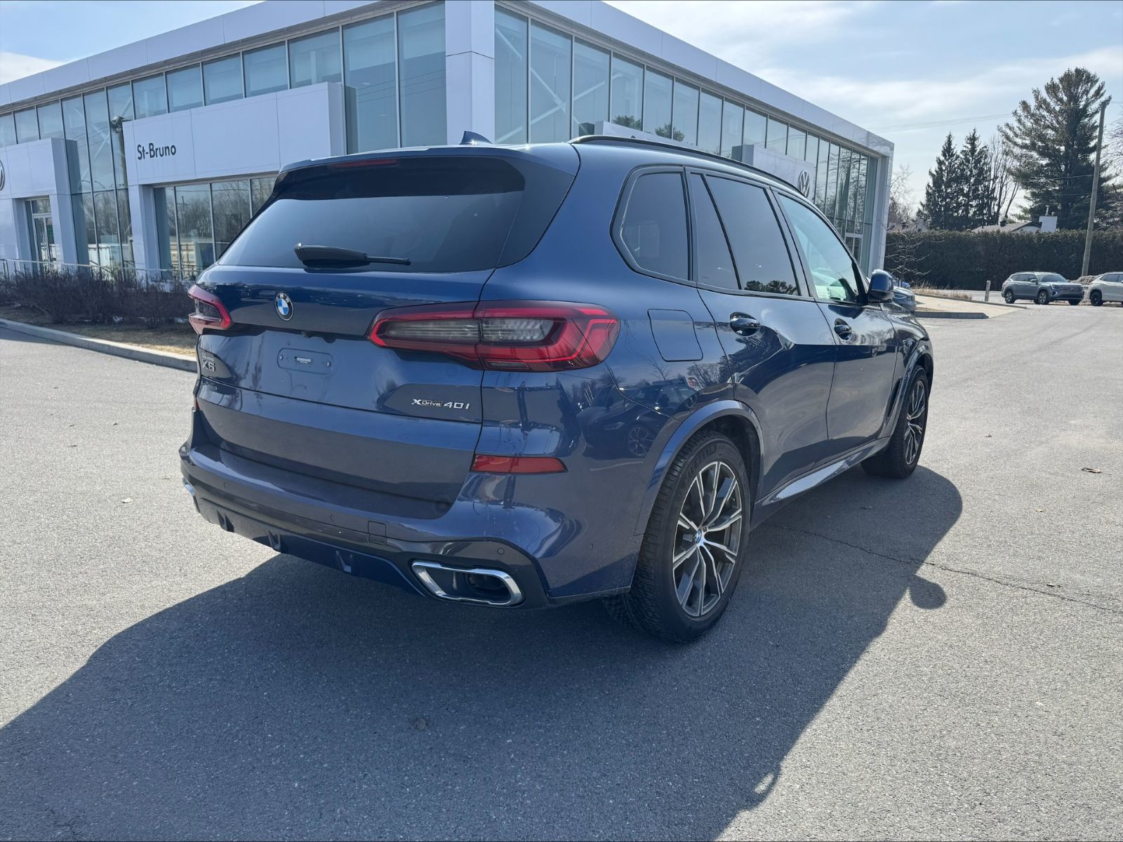 BMW X5  2019 à Saint-Bruno-de-Montarville, Québec