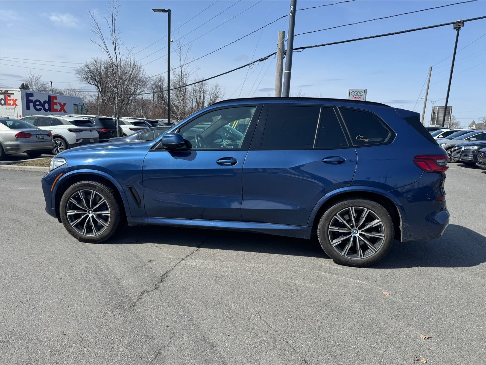 BMW X5  2019 à Saint-Bruno-de-Montarville, Québec