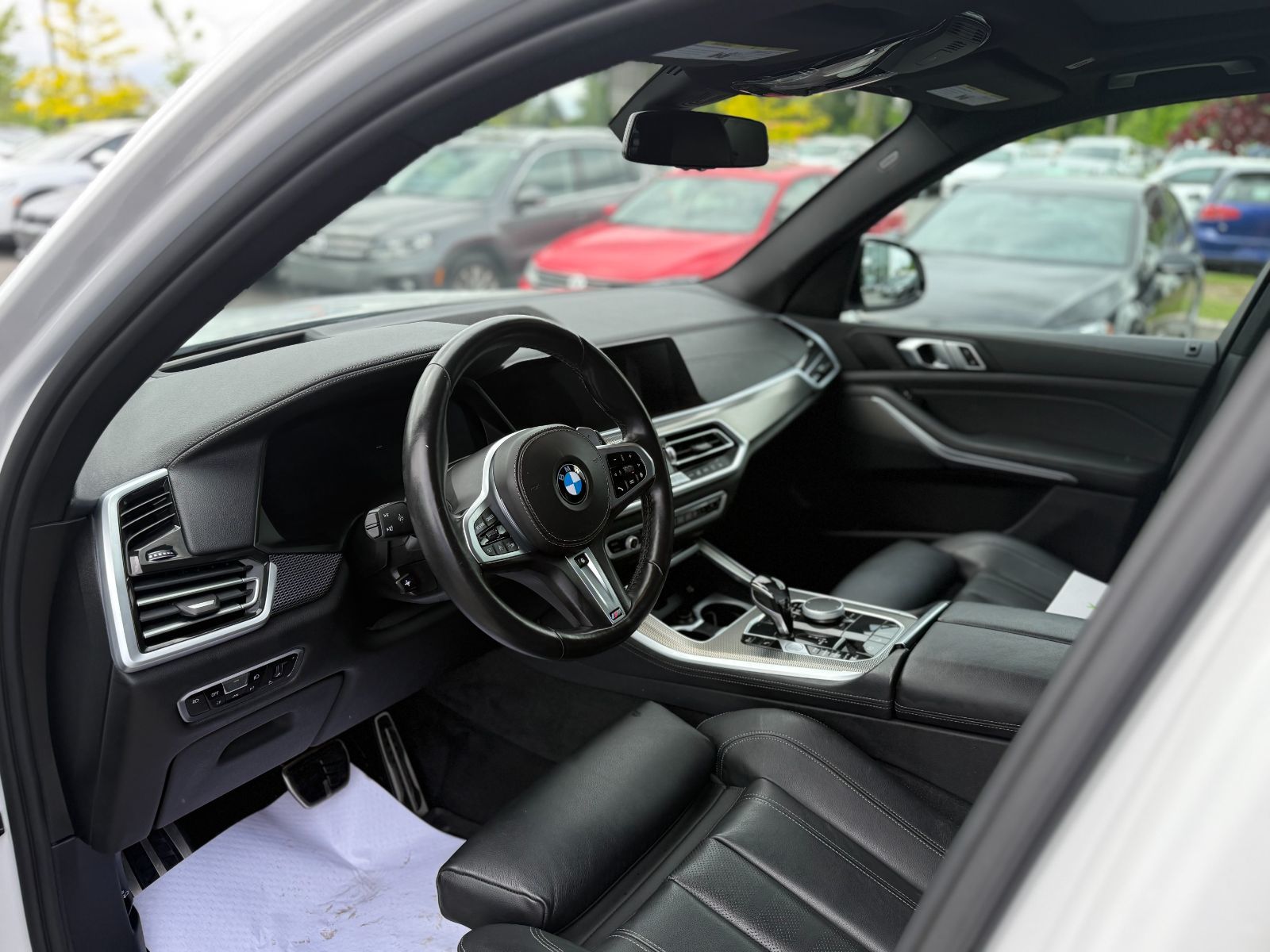 2021 BMW X5 in Saint-Bruno-de-Montarville, Quebec