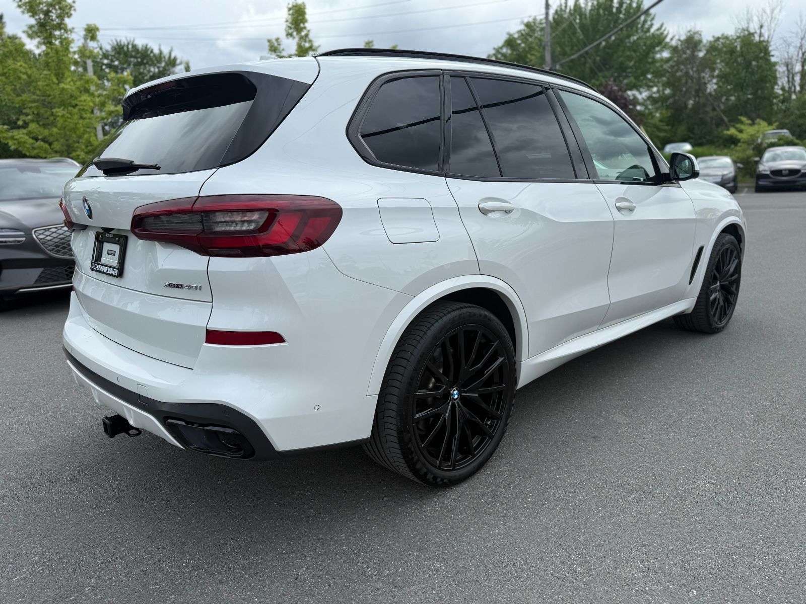 2021 BMW X5 in Saint-Bruno-de-Montarville, Quebec