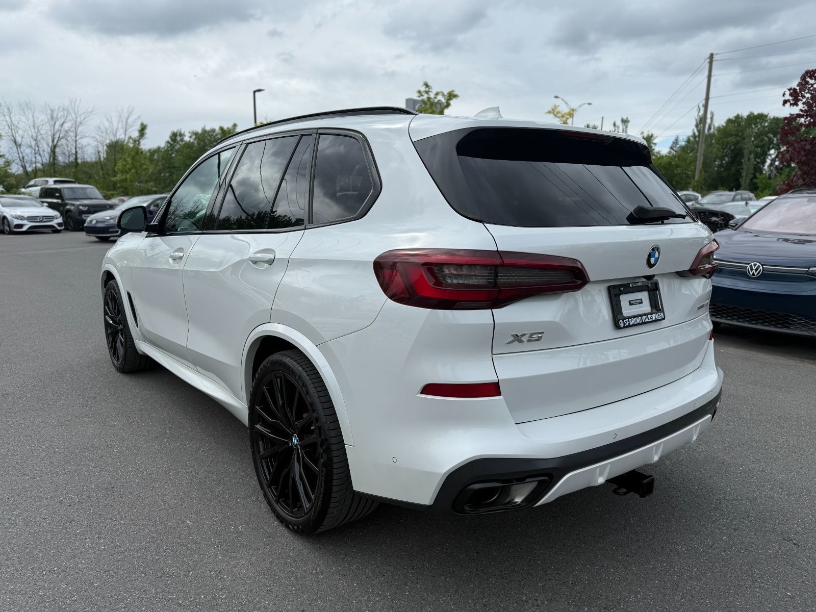 2021 BMW X5 in Saint-Bruno-de-Montarville, Quebec