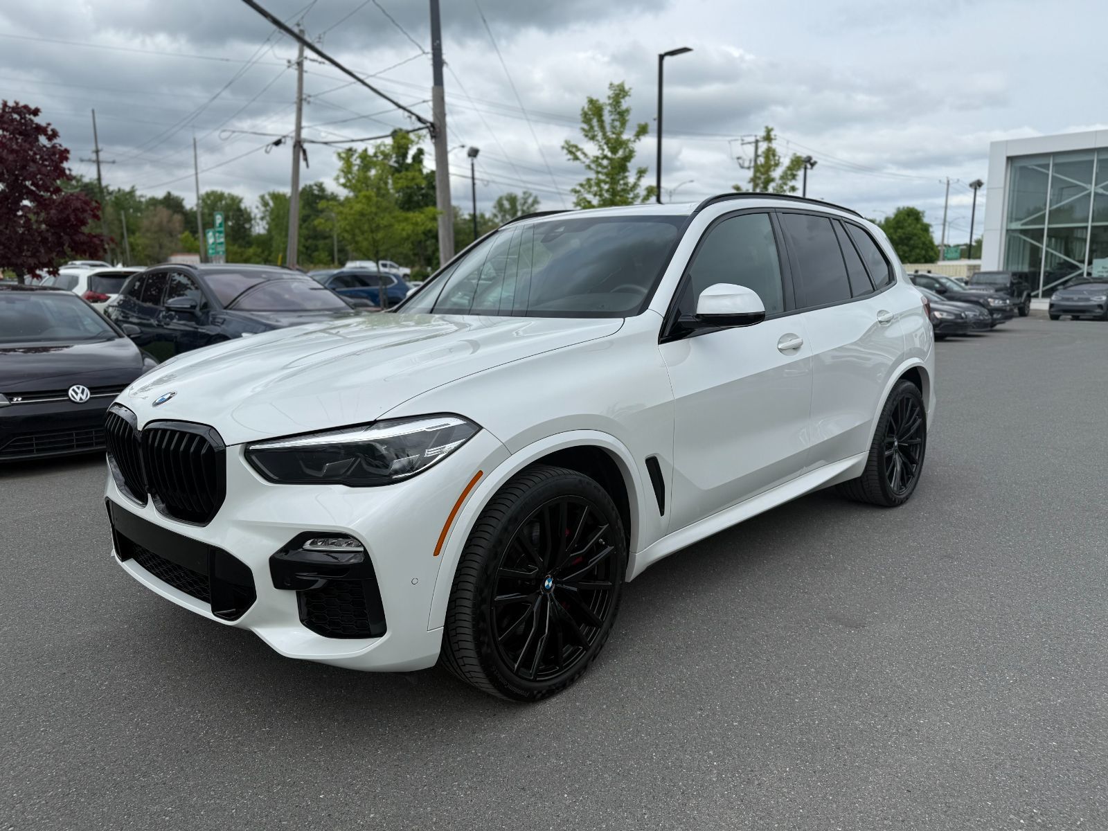 2021 BMW X5 in Saint-Bruno-de-Montarville, Quebec