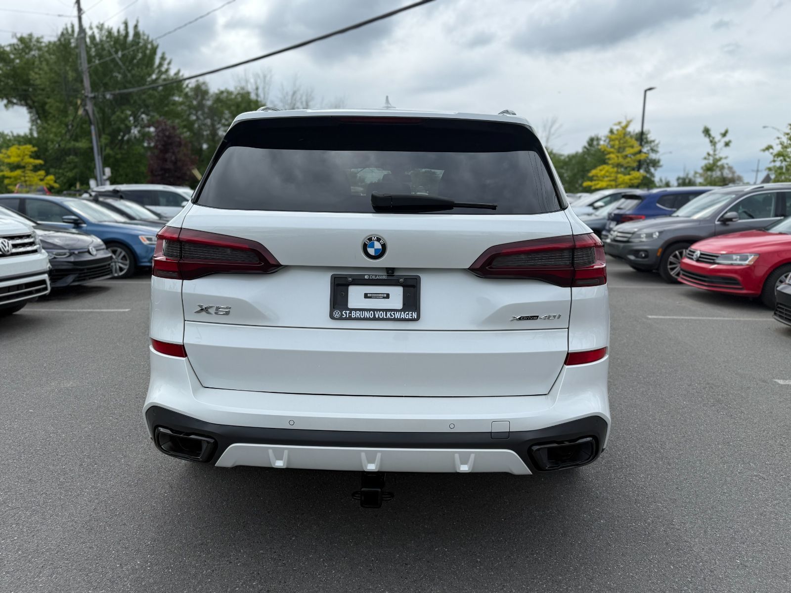 2021 BMW X5 in Saint-Bruno-de-Montarville, Quebec