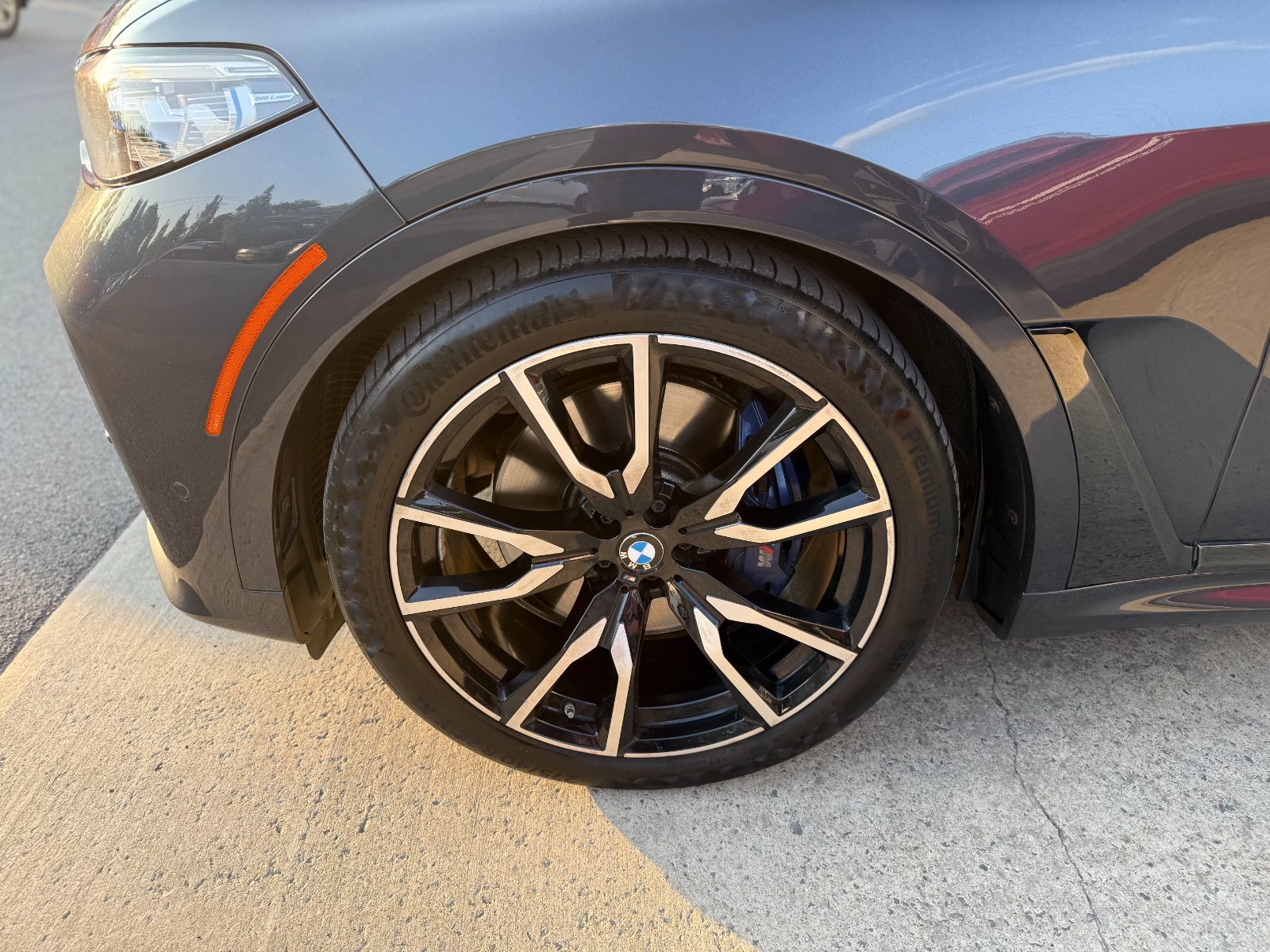 2019 BMW X7 in Saint-Bruno-de-Montarville, Quebec