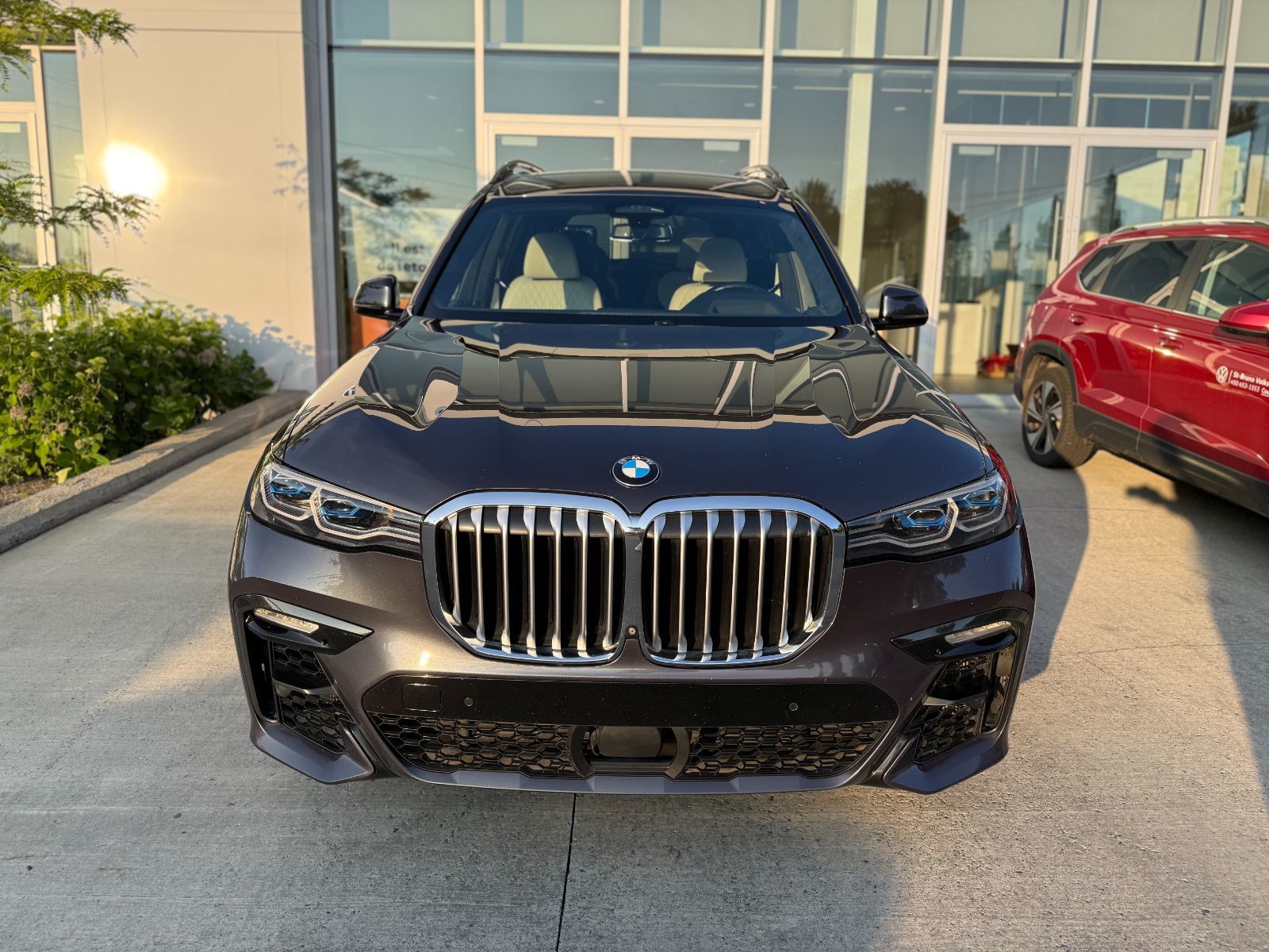 2019 BMW X7 in Saint-Bruno-de-Montarville, Quebec