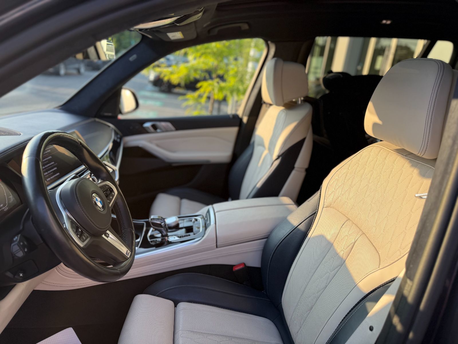 2019 BMW X7 in Saint-Bruno-de-Montarville, Quebec