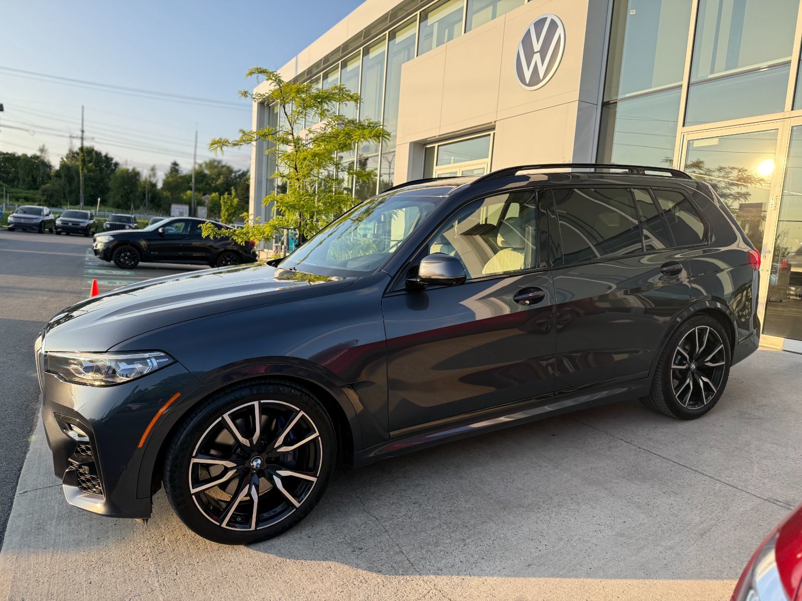 2019 BMW X7 in Saint-Bruno-de-Montarville, Quebec