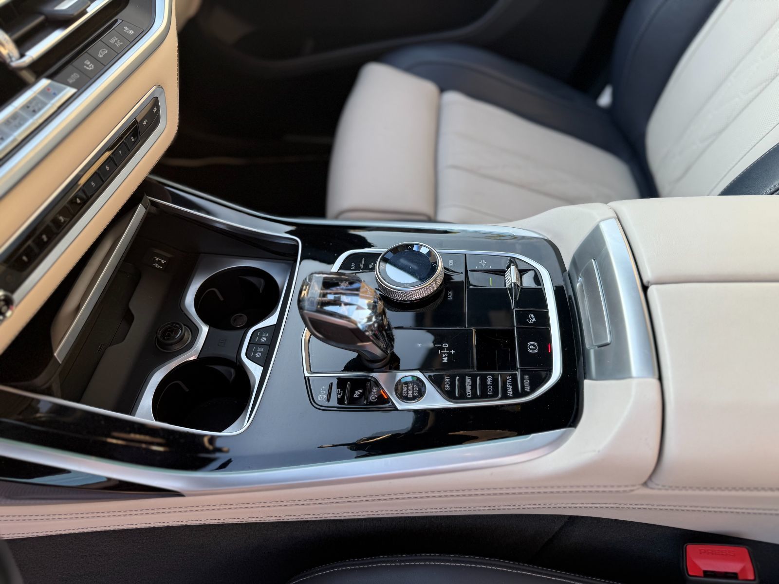 2019 BMW X7 in Saint-Bruno-de-Montarville, Quebec
