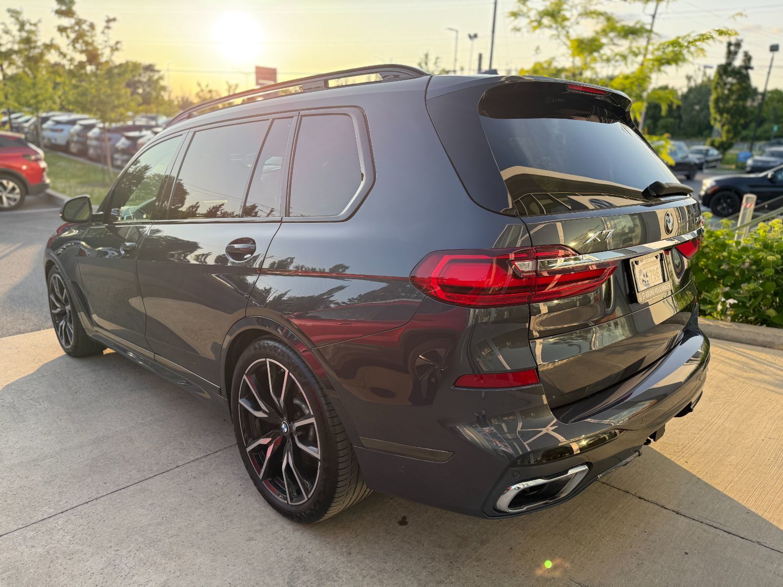 2019 BMW X7 in Saint-Bruno-de-Montarville, Quebec