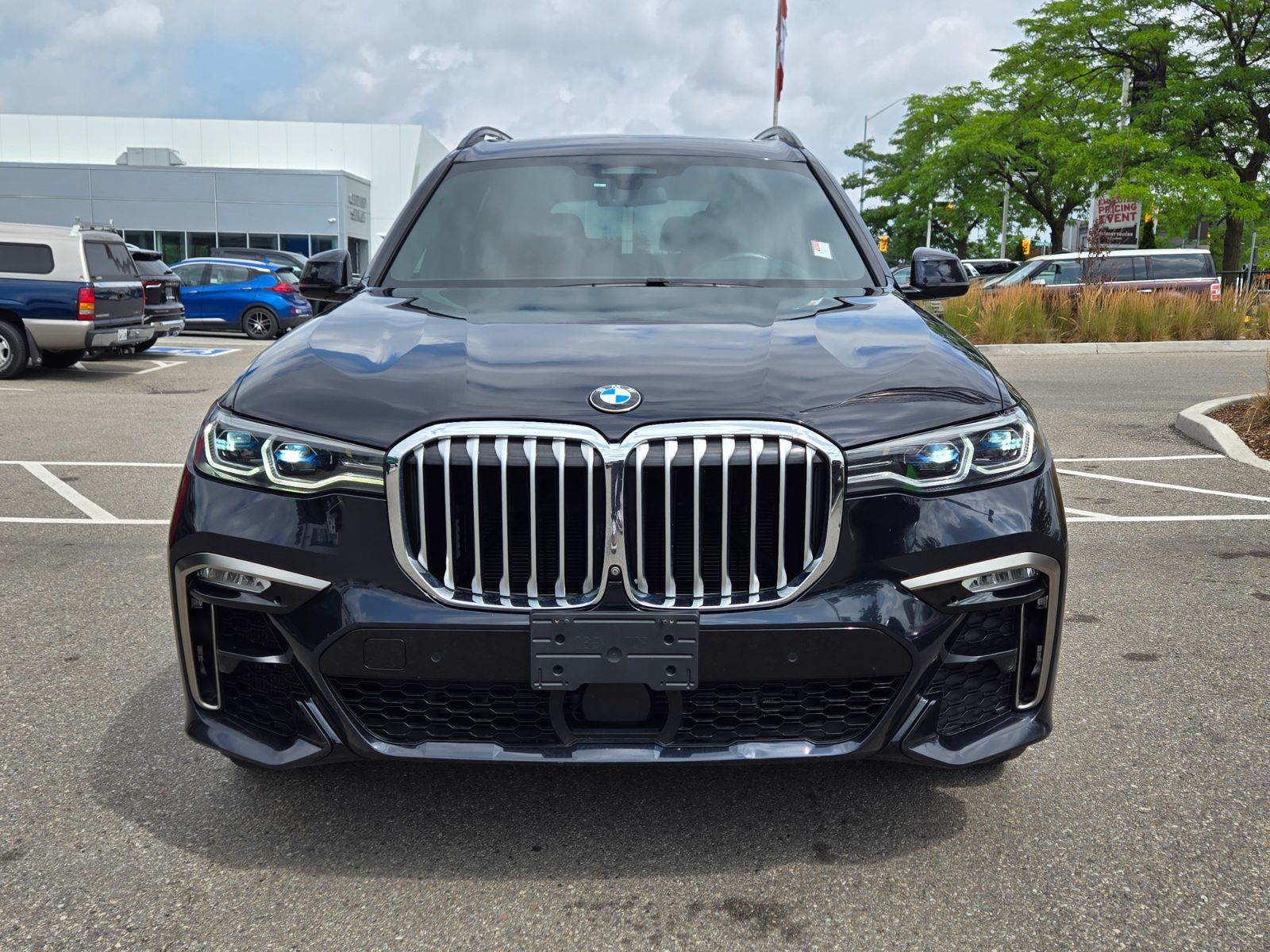 2019 BMW X7 in Saint-Bruno-de-Montarville, Quebec