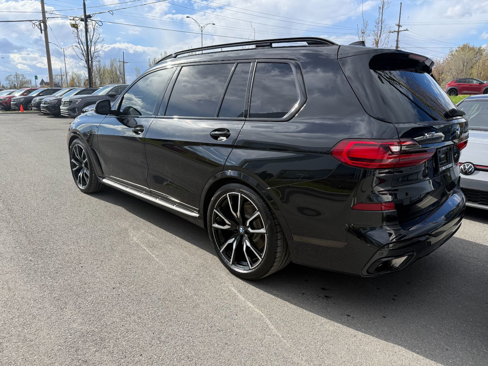 2021 BMW X7 in Saint-Bruno-de-Montarville, Quebec