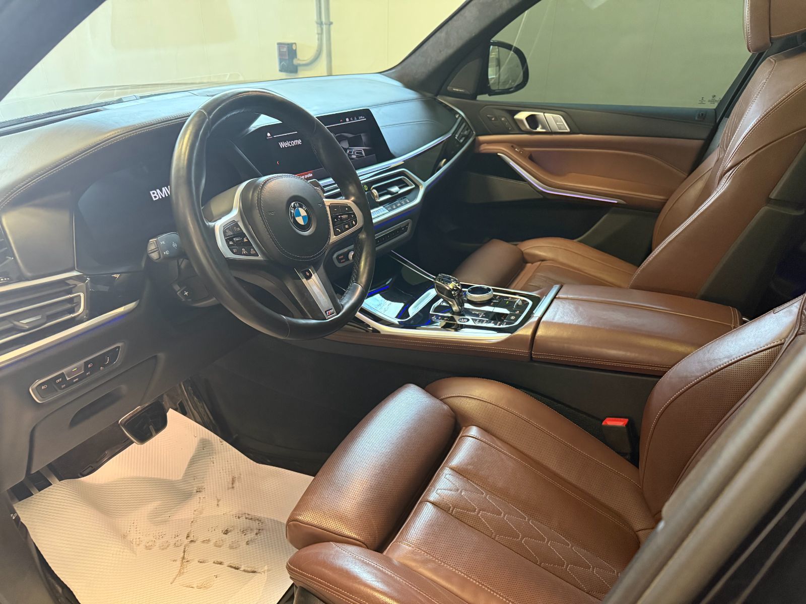 2021 BMW X7 in Saint-Bruno-de-Montarville, Quebec