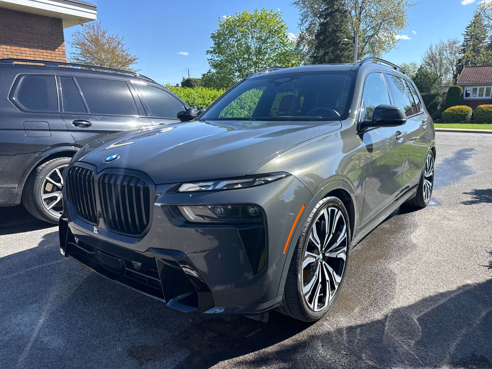 2023 BMW X7 in Saint-Bruno-de-Montarville, Quebec