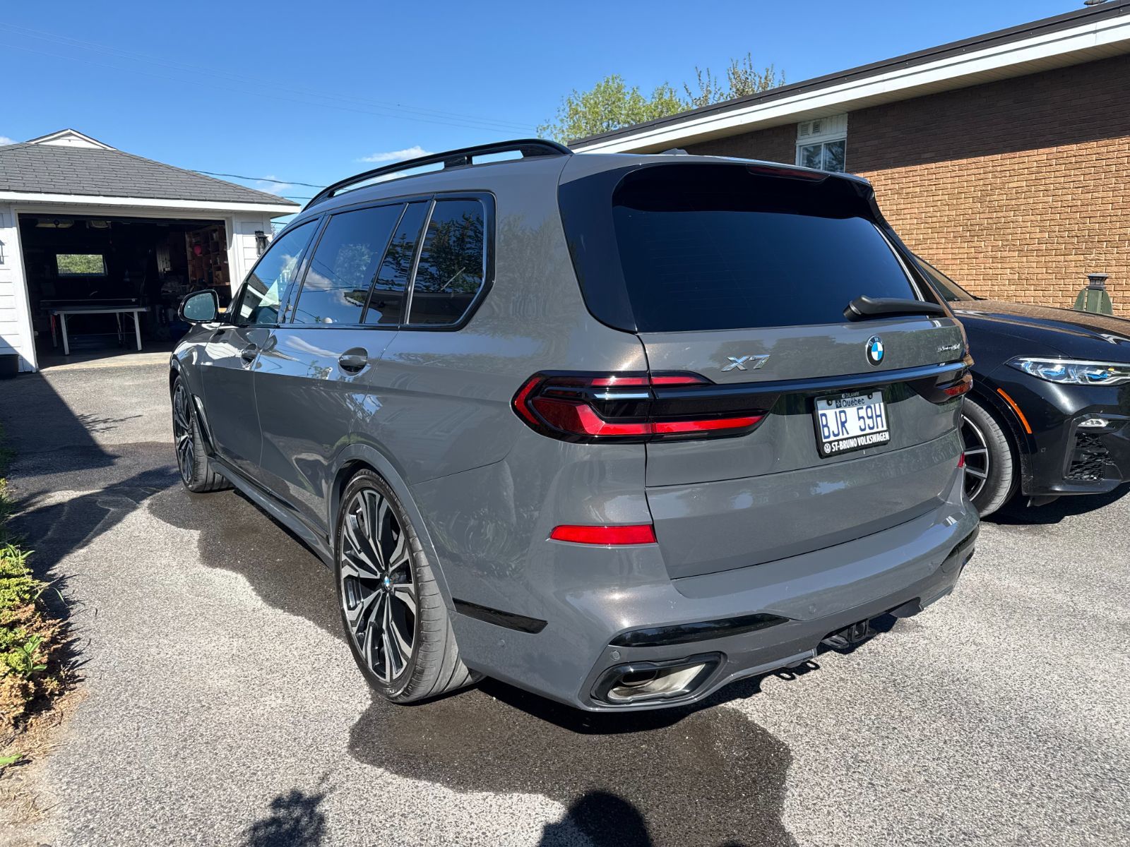 2023 BMW X7 in Saint-Bruno-de-Montarville, Quebec