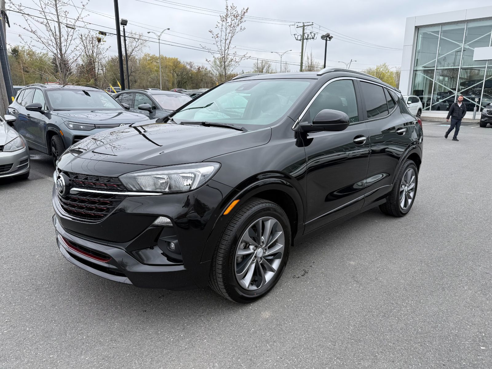 2023 Buick Encore GX in Saint-Bruno-de-Montarville, Quebec