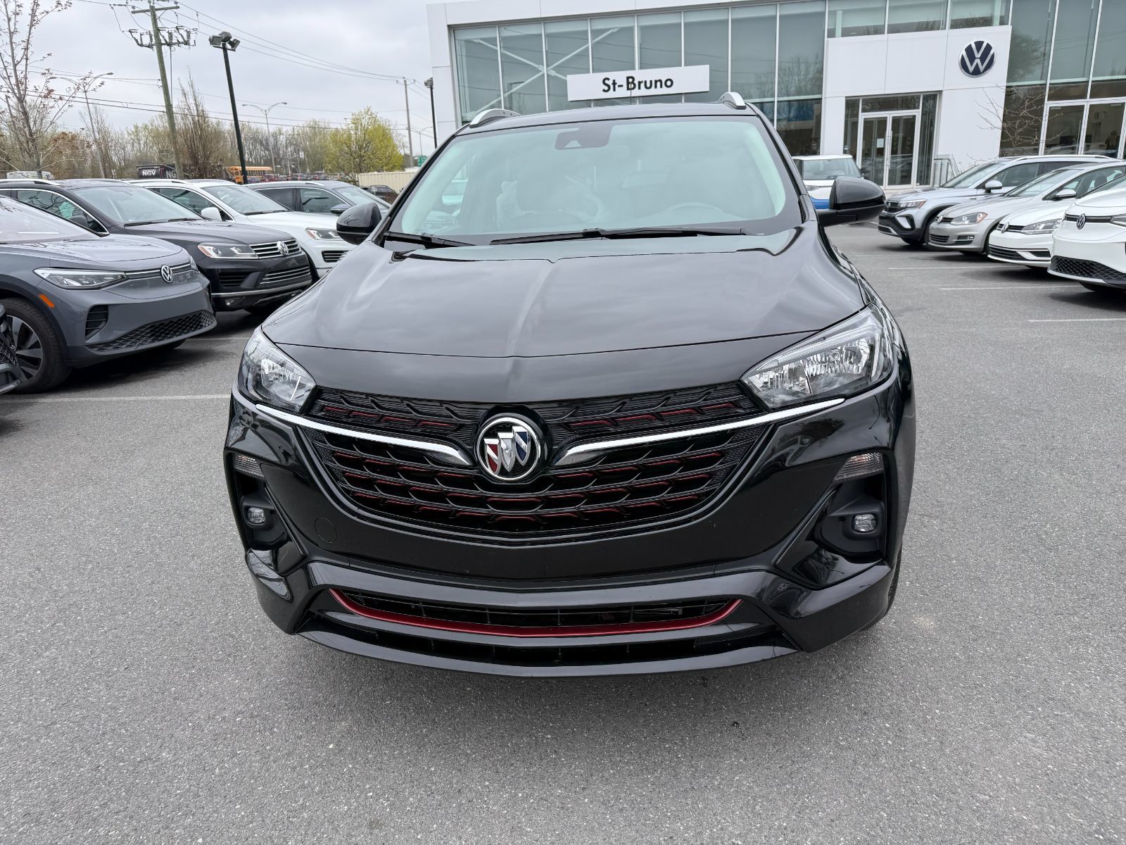 2023 Buick Encore GX in Saint-Bruno-de-Montarville, Quebec