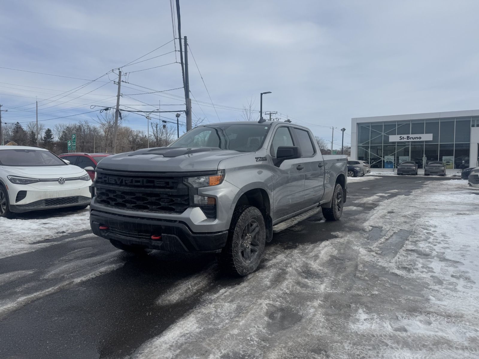 2024 Chevrolet Silverado 1500 in Saint-Bruno-de-Montarville, Quebec