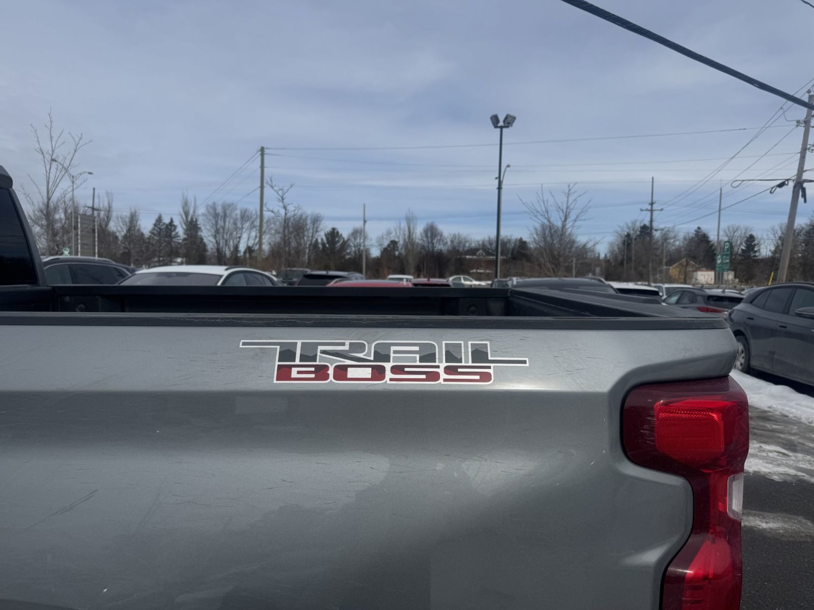 2024 Chevrolet Silverado 1500 in Saint-Bruno-de-Montarville, Quebec